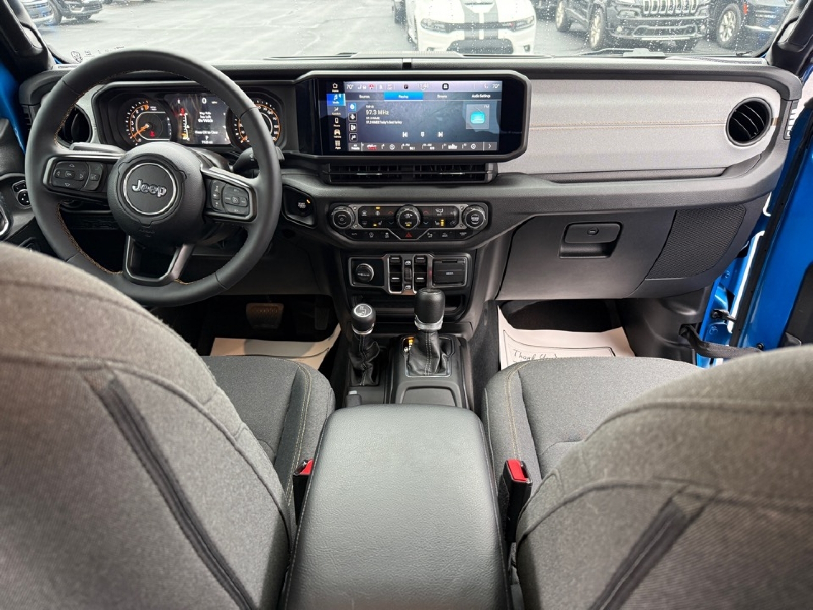 2024 Jeep Gladiator Sport S, 39119B, Photo