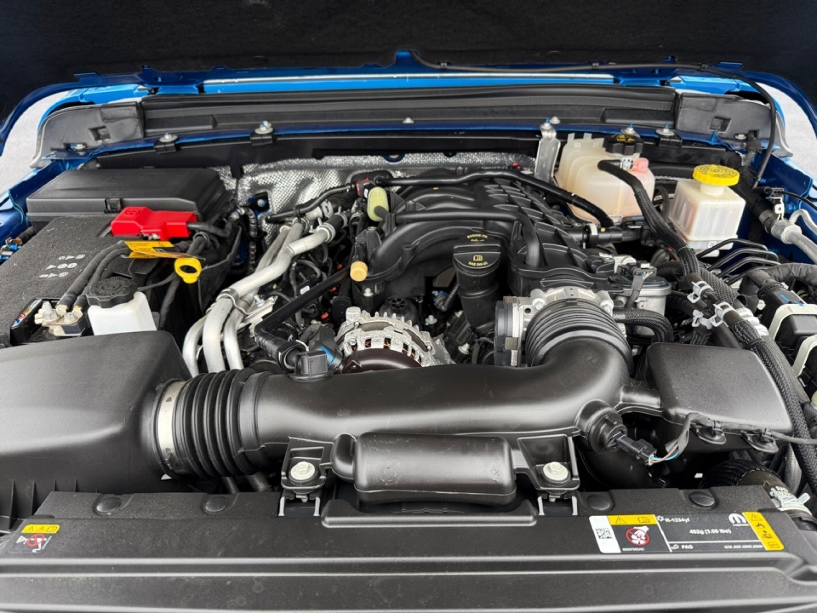 2024 Jeep Gladiator Sport S, 39119B, Photo