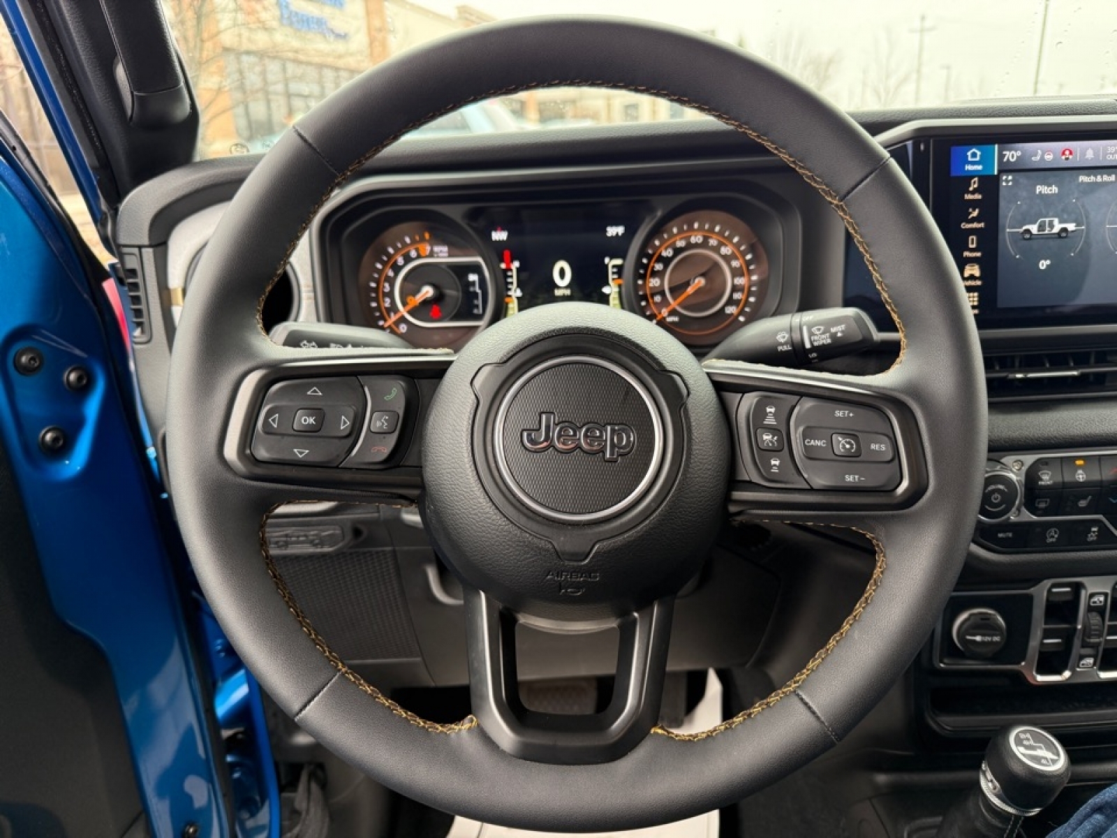 2024 Jeep Gladiator Sport S, 39119B, Photo