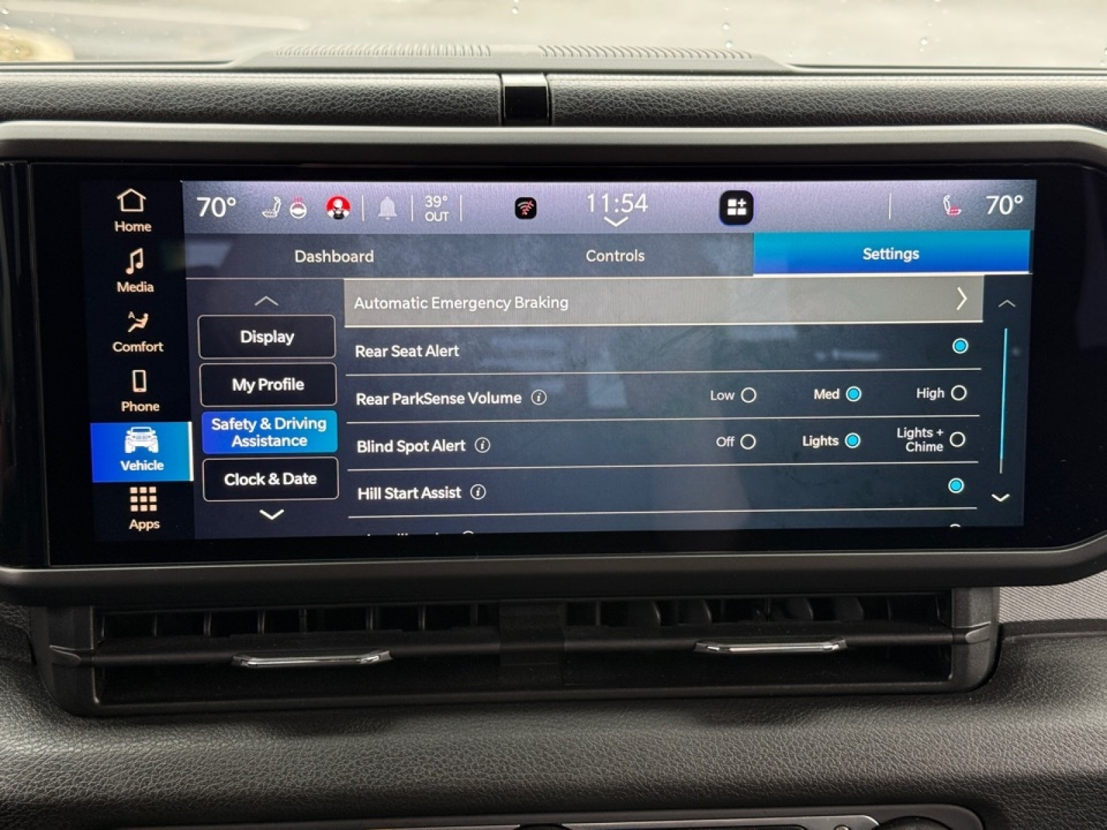 2024 Jeep Gladiator Sport S, 39119B, Photo