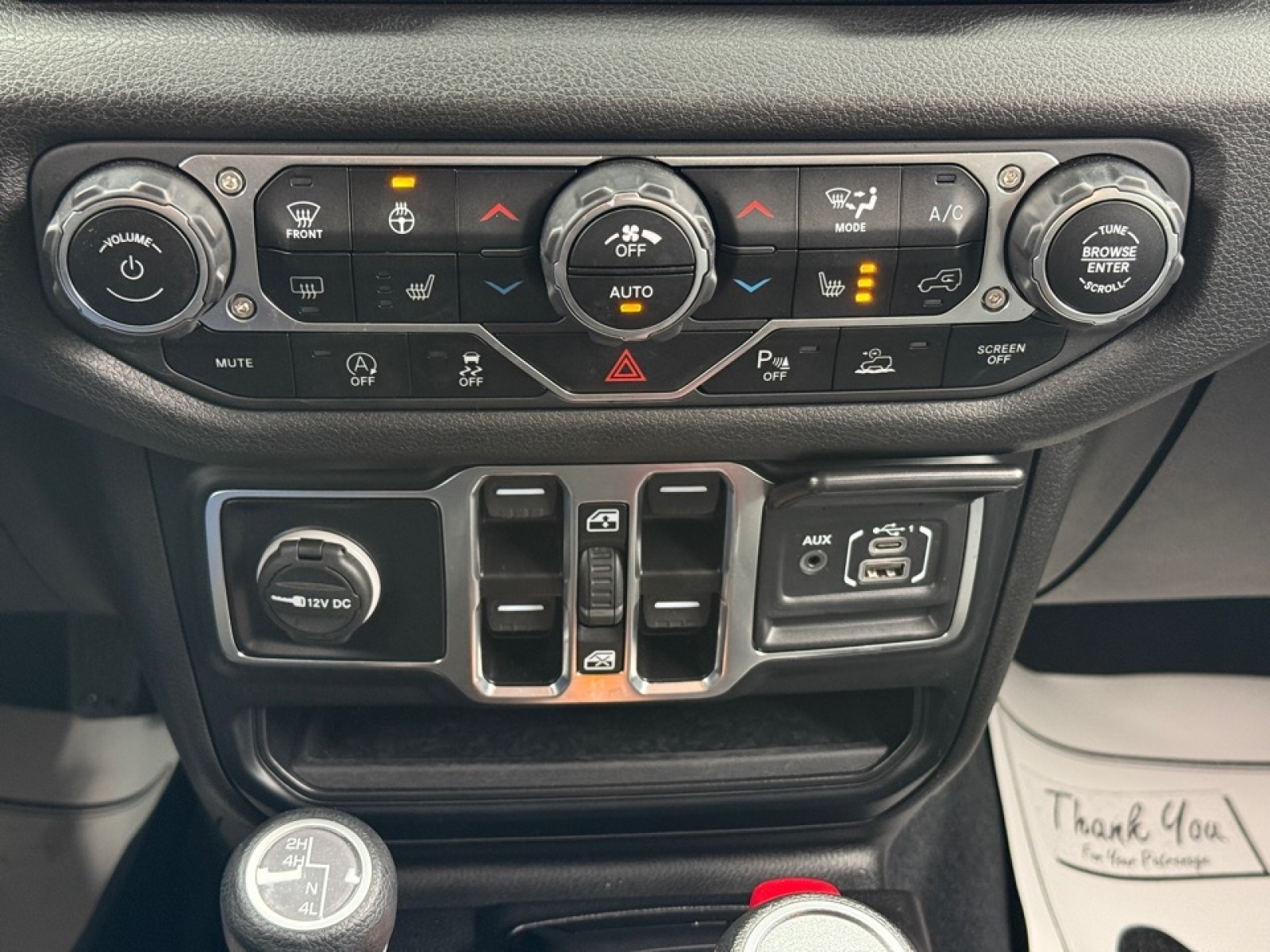 2024 Jeep Gladiator Sport S, 39119B, Photo