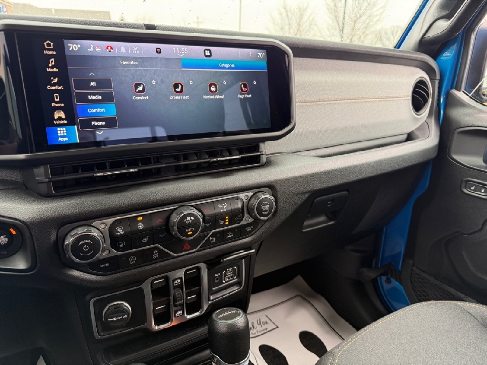 2024 Jeep Gladiator Sport S, 39119B, Photo