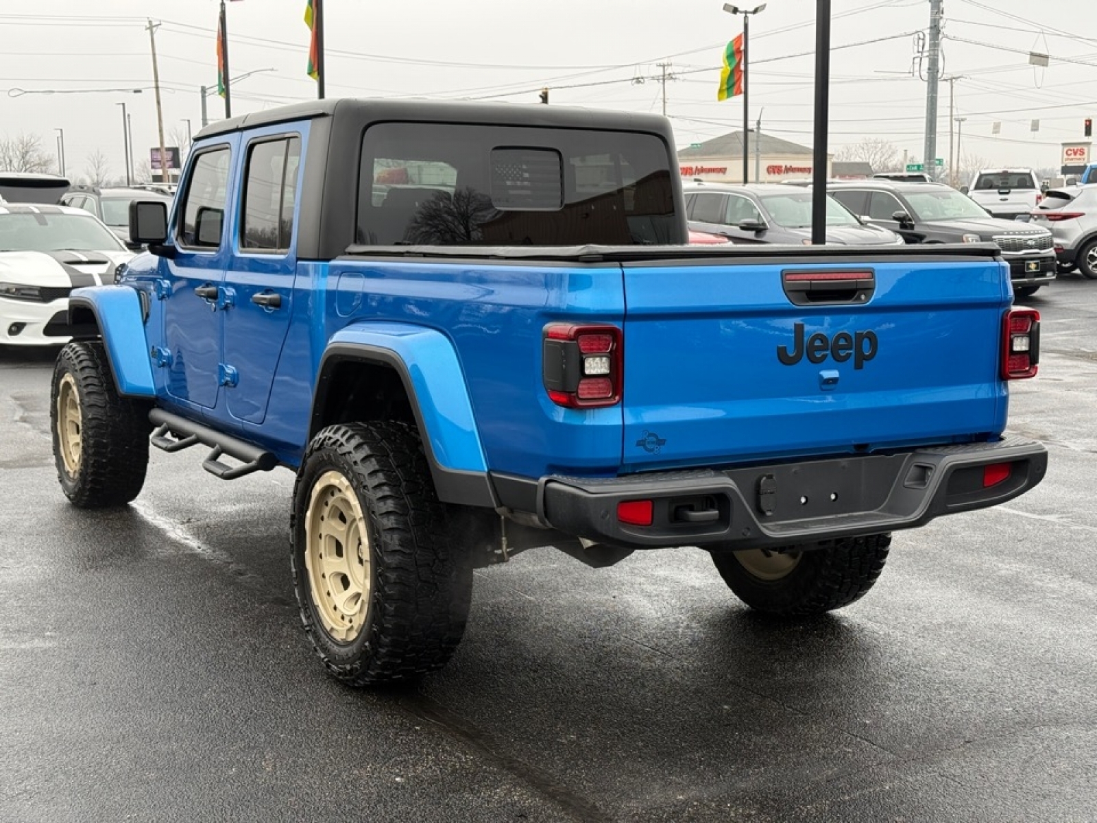 2024 Jeep Gladiator Sport S, 39119B, Photo