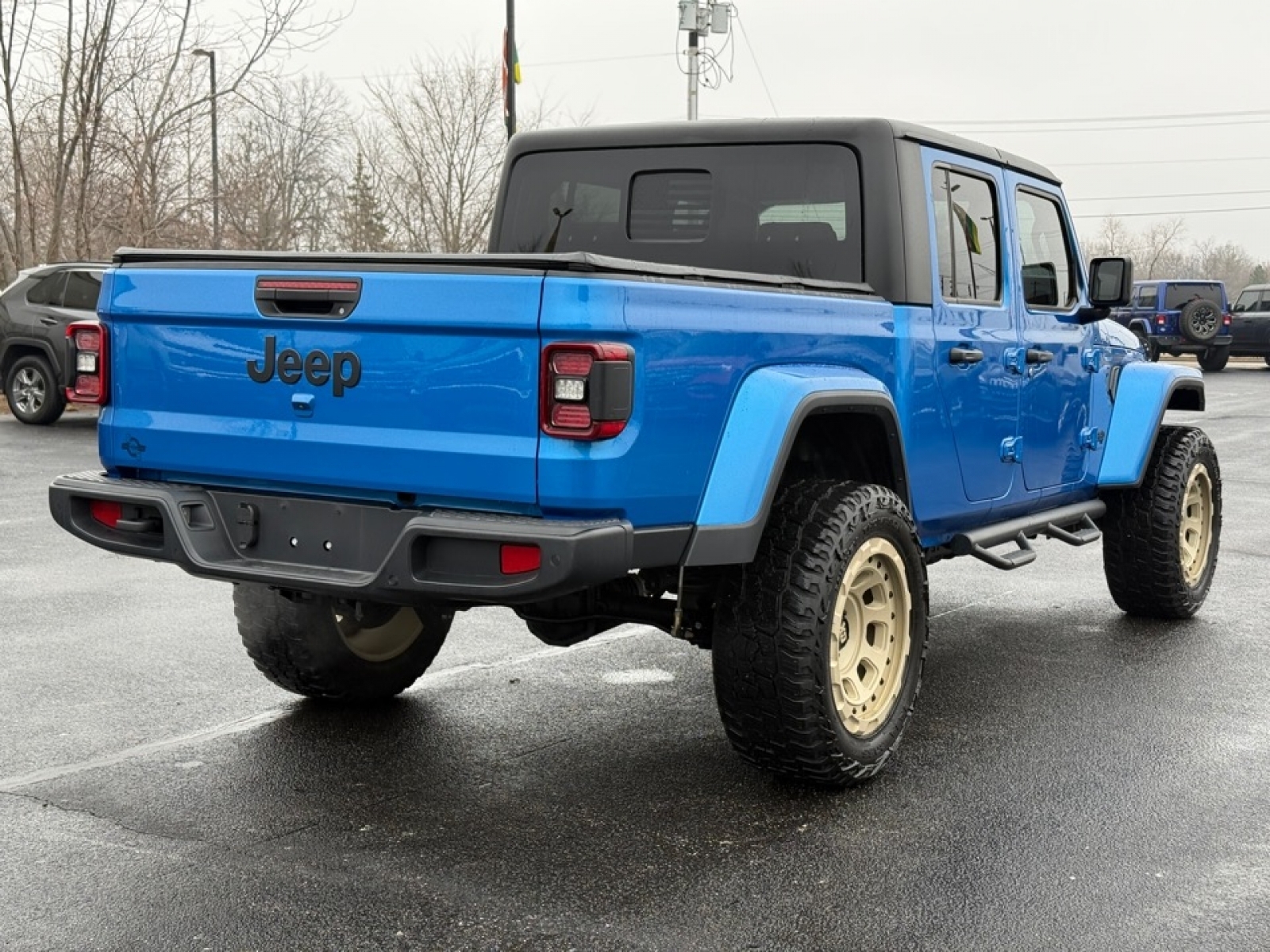 2024 Jeep Gladiator Sport S, 39119B, Photo