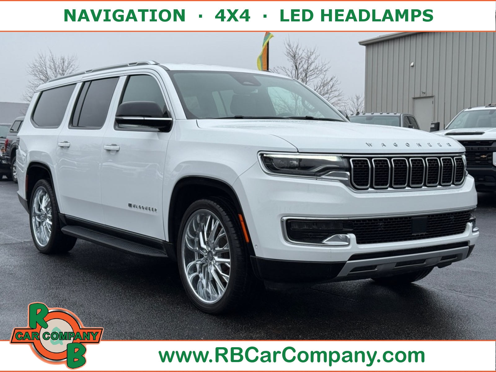 2024 Jeep Grand Cherokee L Altitude 4x4, 39408, Photo 1