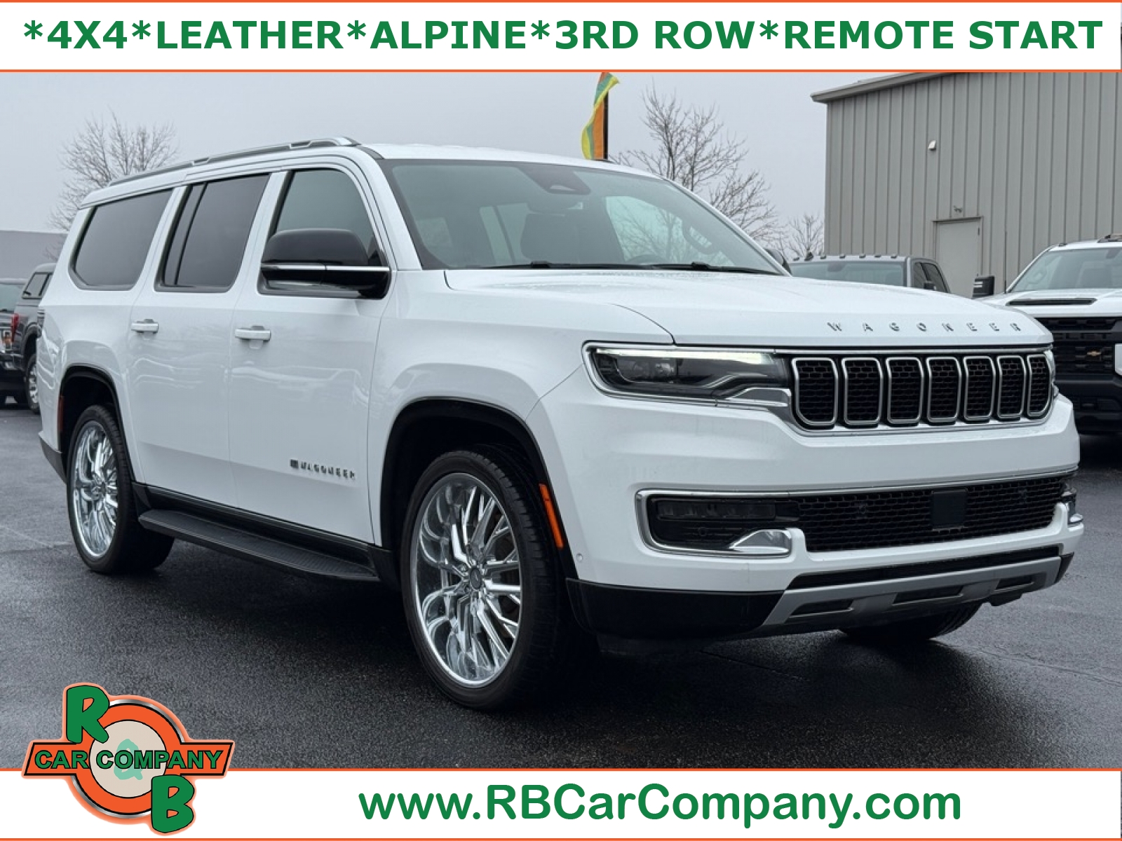 2024 Jeep Grand Cherokee L Altitude 4x4, 39408, Photo 1