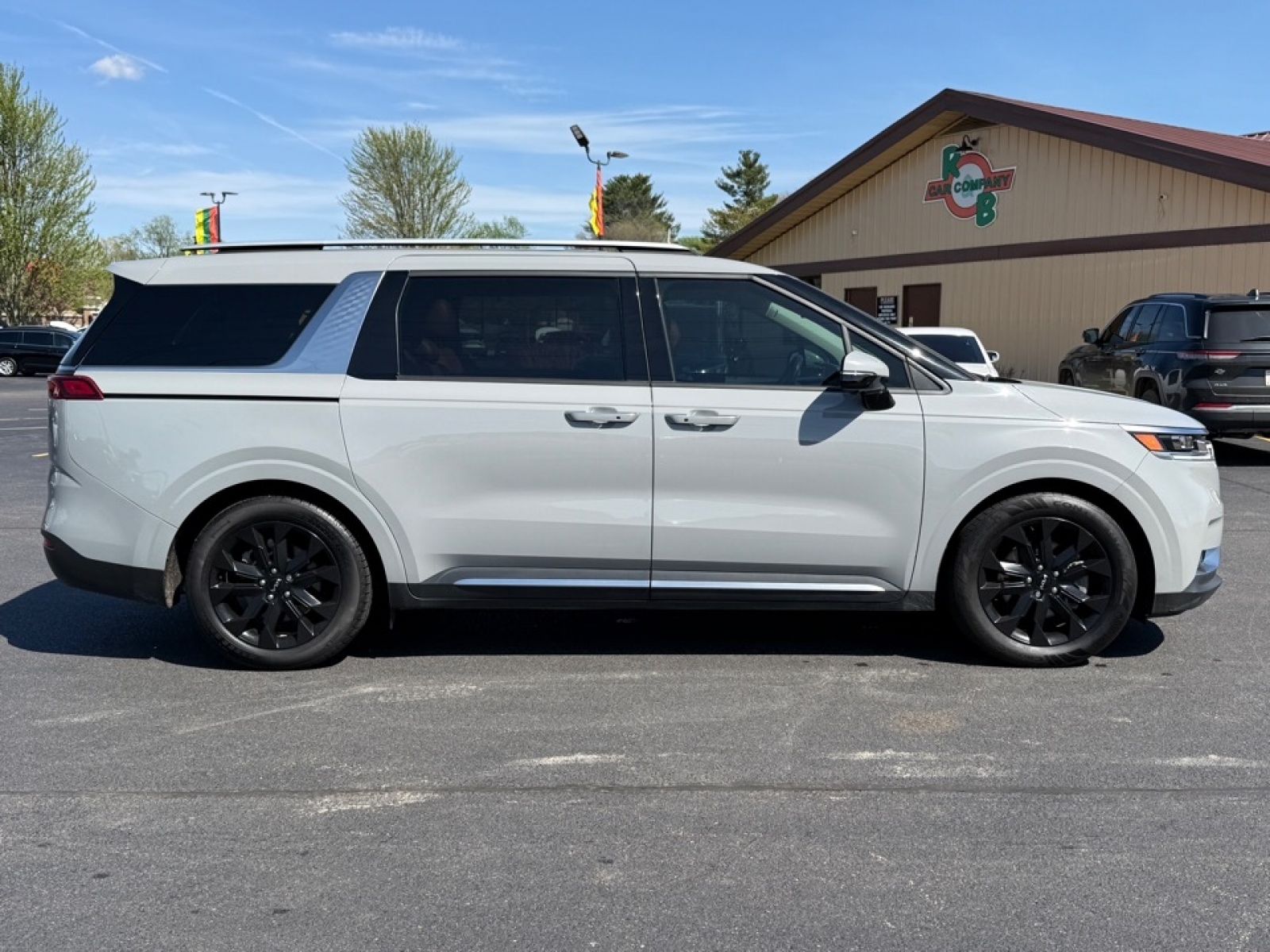 2024 Kia Carnival MPV SX Prestige, 39713, Photo
