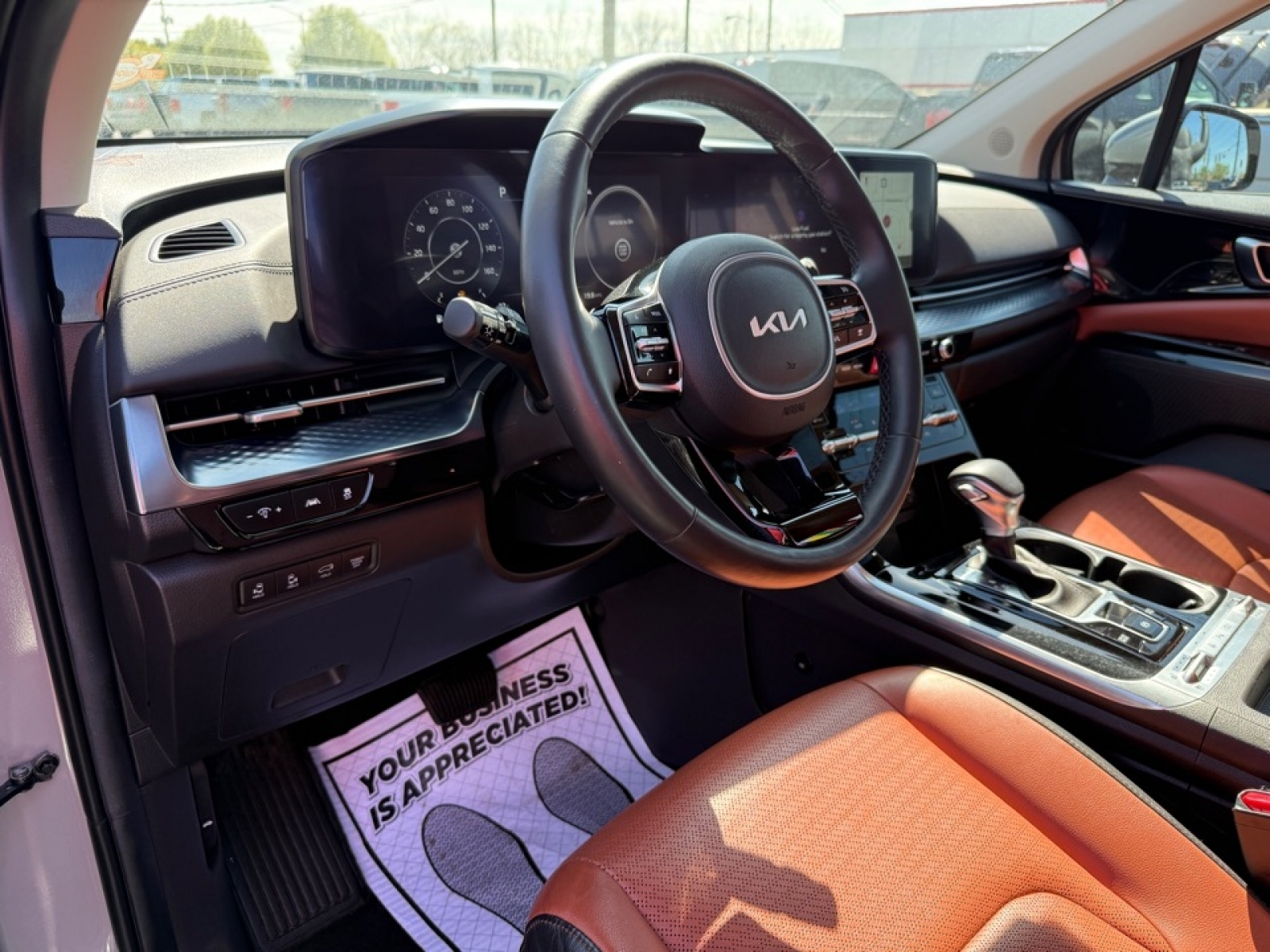 2024 Kia Carnival MPV SX Prestige, 39713, Photo