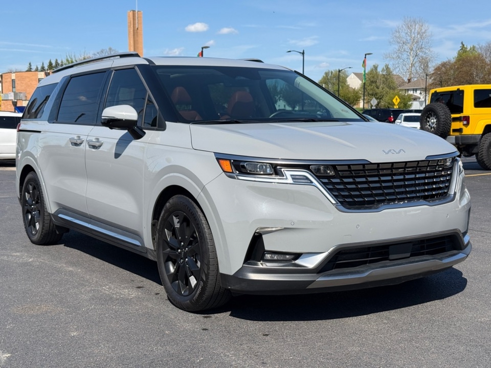 2024 Kia Carnival MPV SX Prestige, 39713, Photo