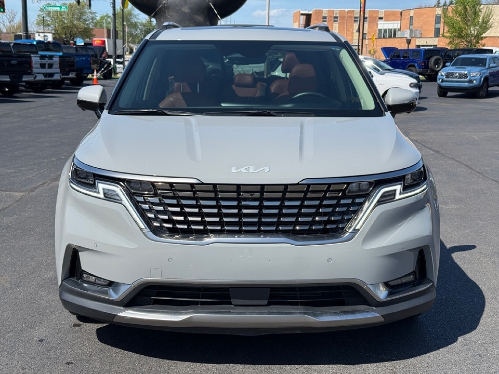 2024 Kia Carnival MPV SX Prestige, 39713, Photo