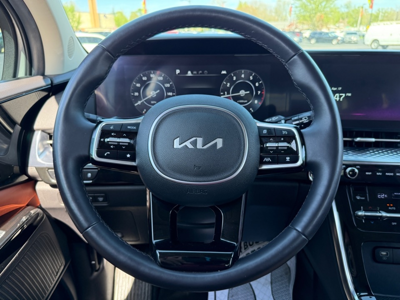 2024 Kia Carnival MPV SX Prestige, 39713, Photo