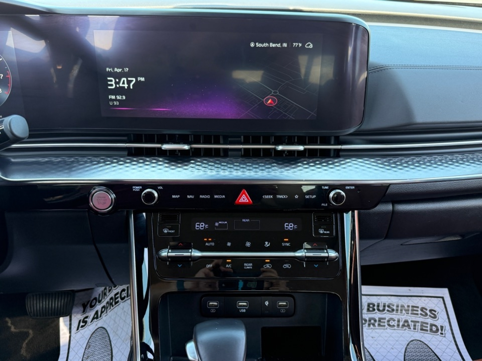 2024 Kia Carnival MPV SX Prestige, 39713, Photo