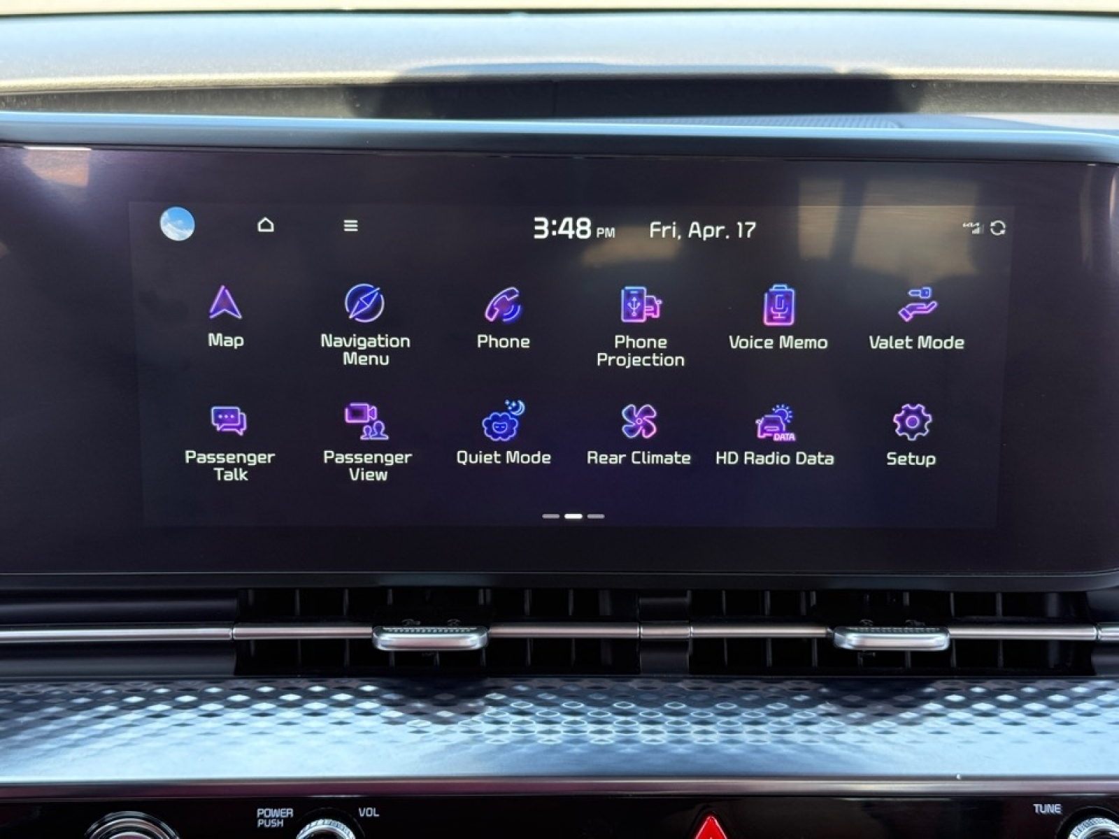 2024 Kia Carnival MPV SX Prestige, 39713, Photo