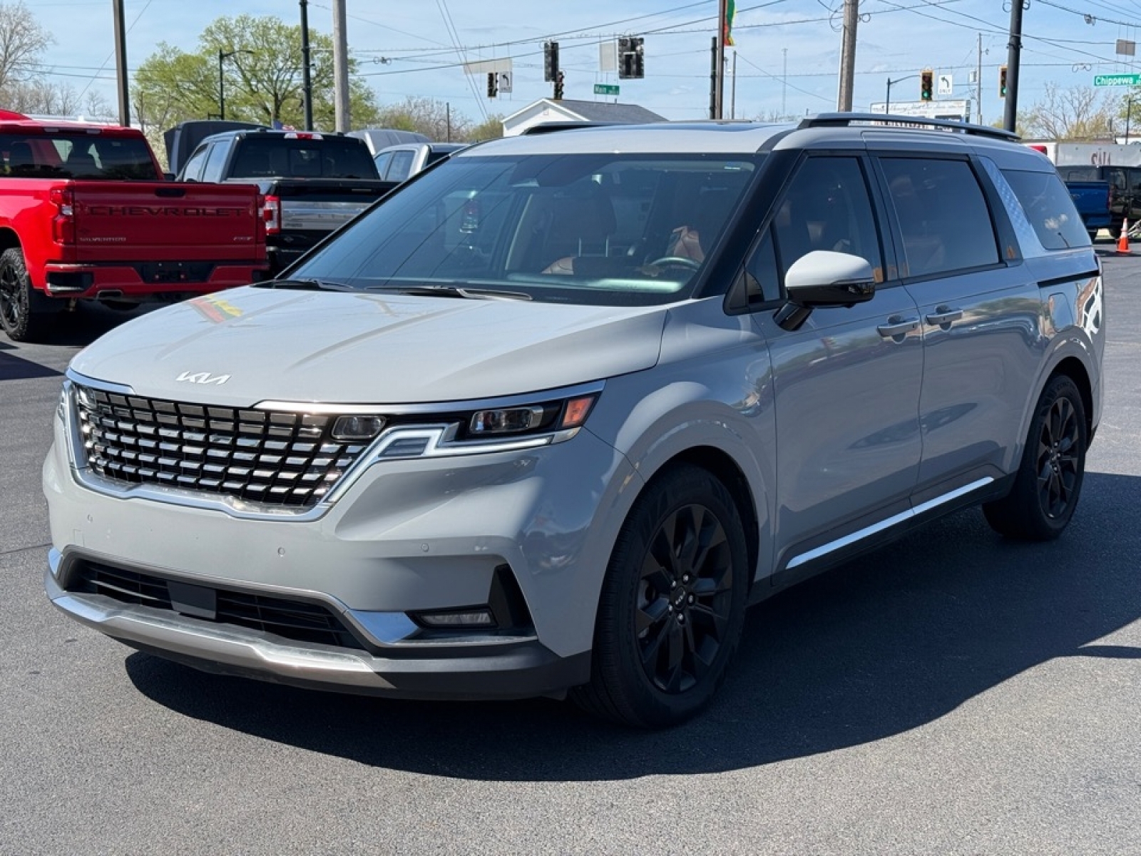 2024 Kia Carnival MPV SX Prestige, 39713, Photo