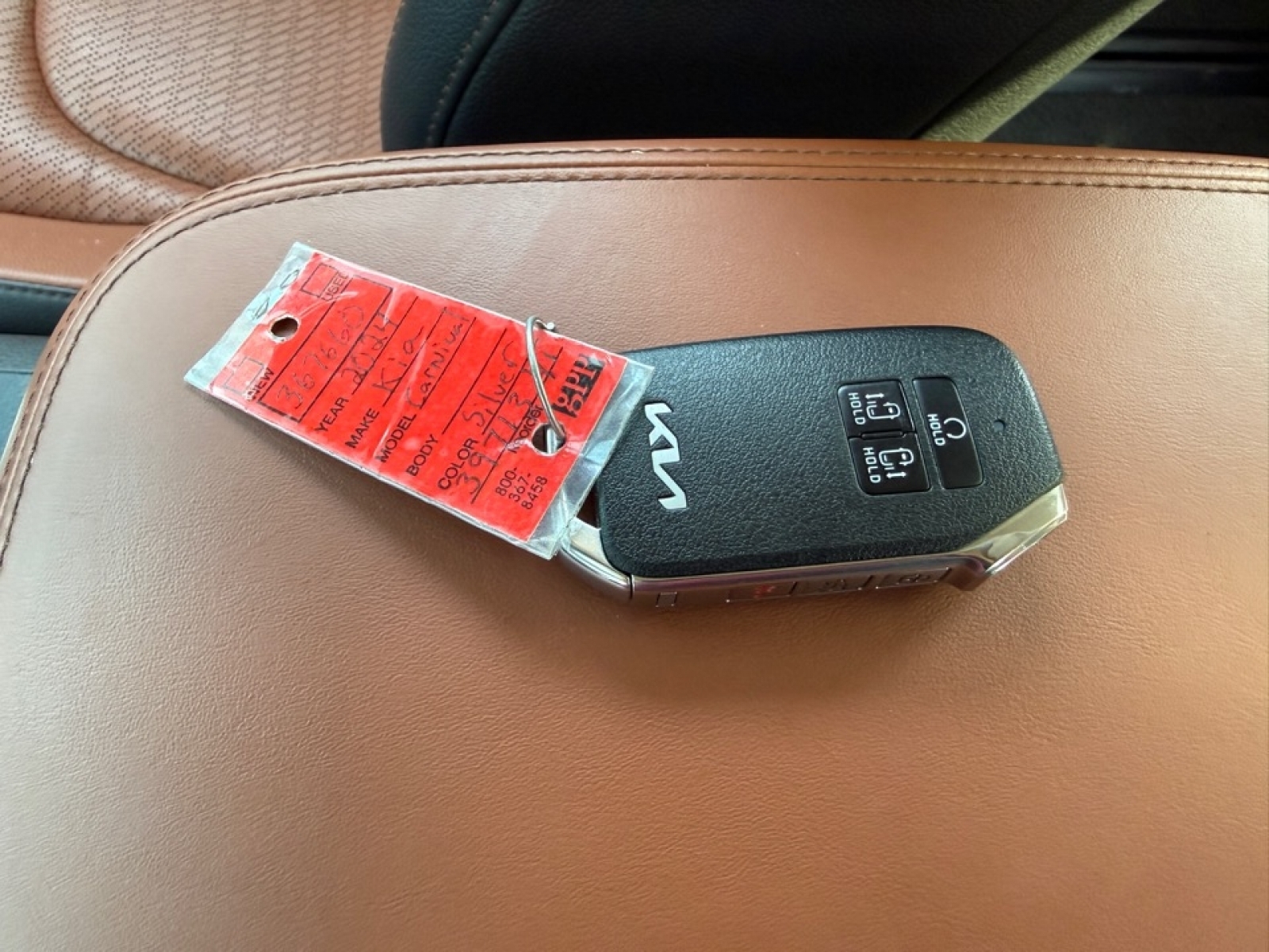 2024 Kia Carnival MPV SX Prestige, 39713, Photo