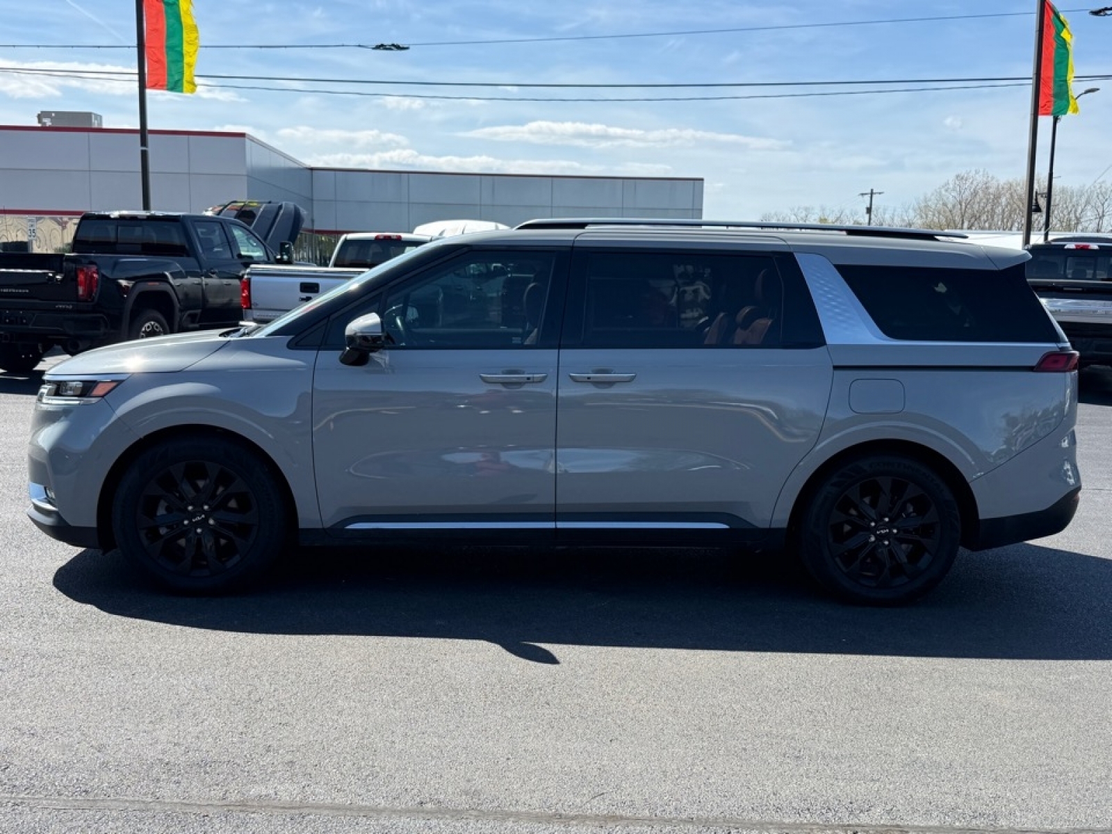 2024 Kia Carnival MPV SX Prestige, 39713, Photo