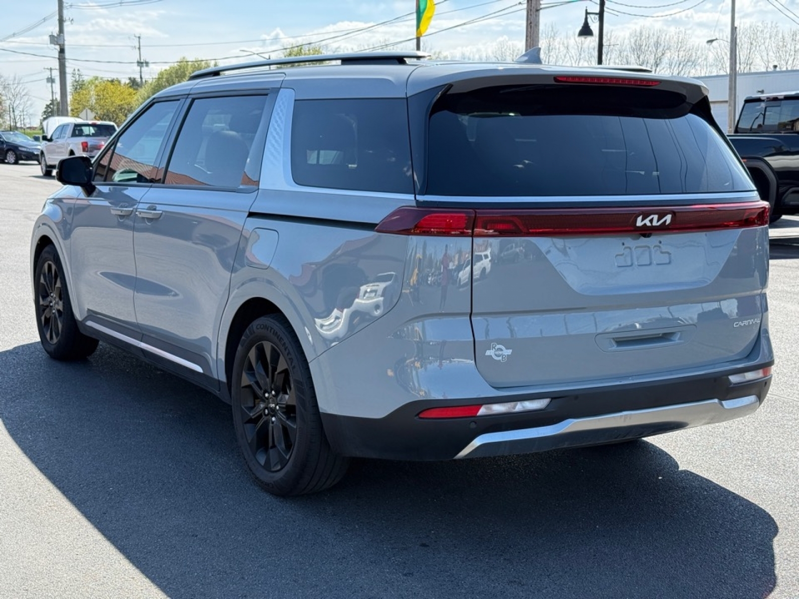 2024 Kia Carnival MPV SX Prestige, 39713, Photo