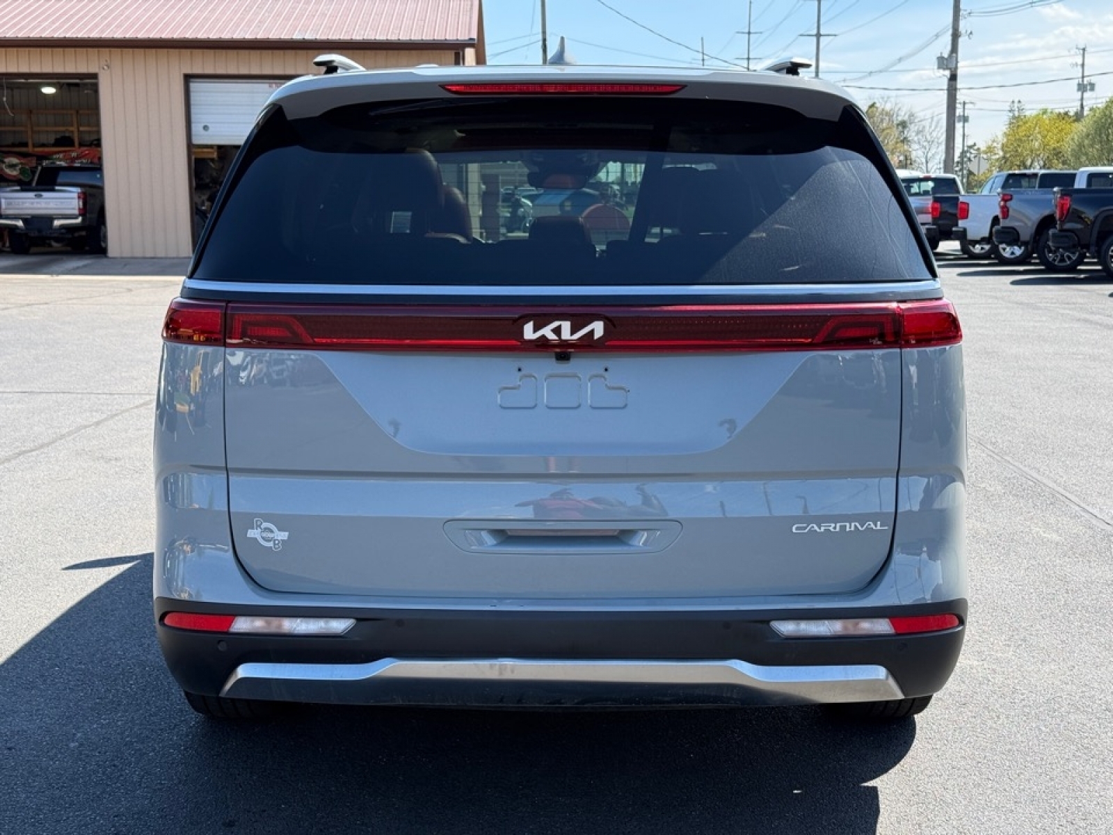 2024 Kia Carnival MPV SX Prestige, 39713, Photo