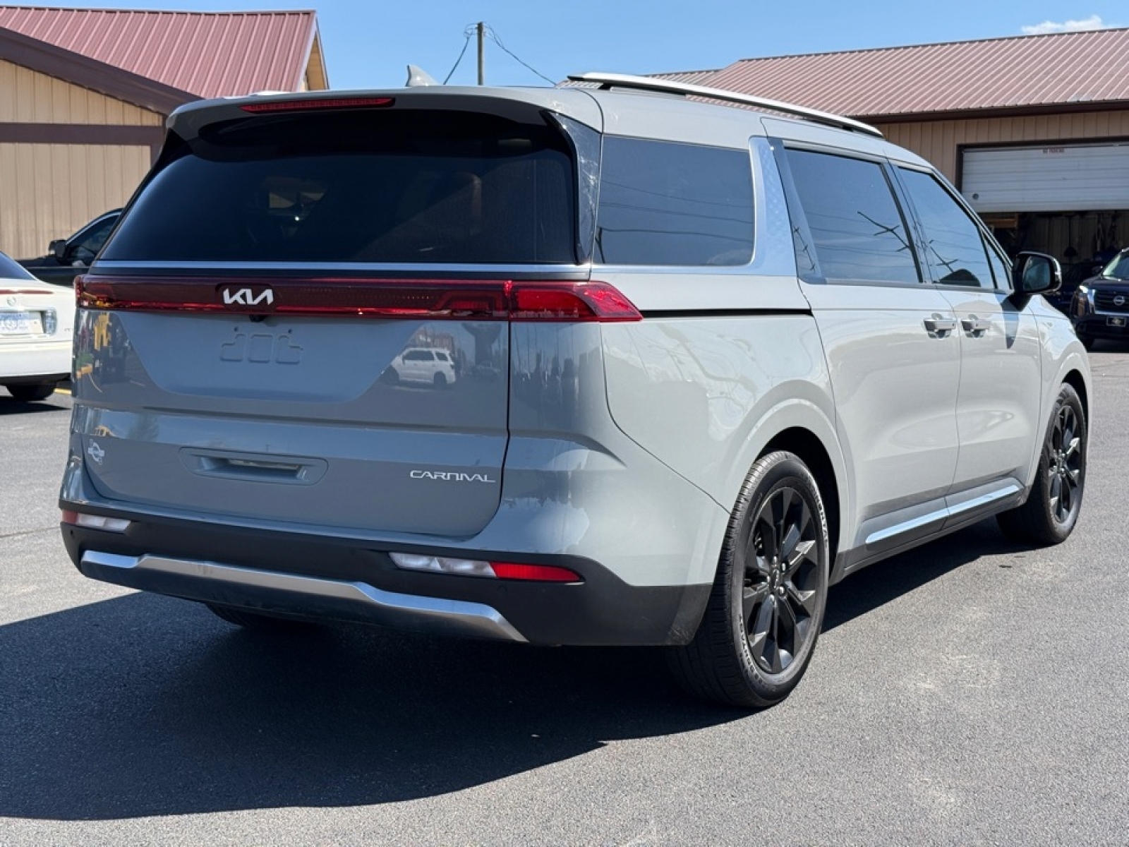 2024 Kia Carnival MPV SX Prestige, 39713, Photo