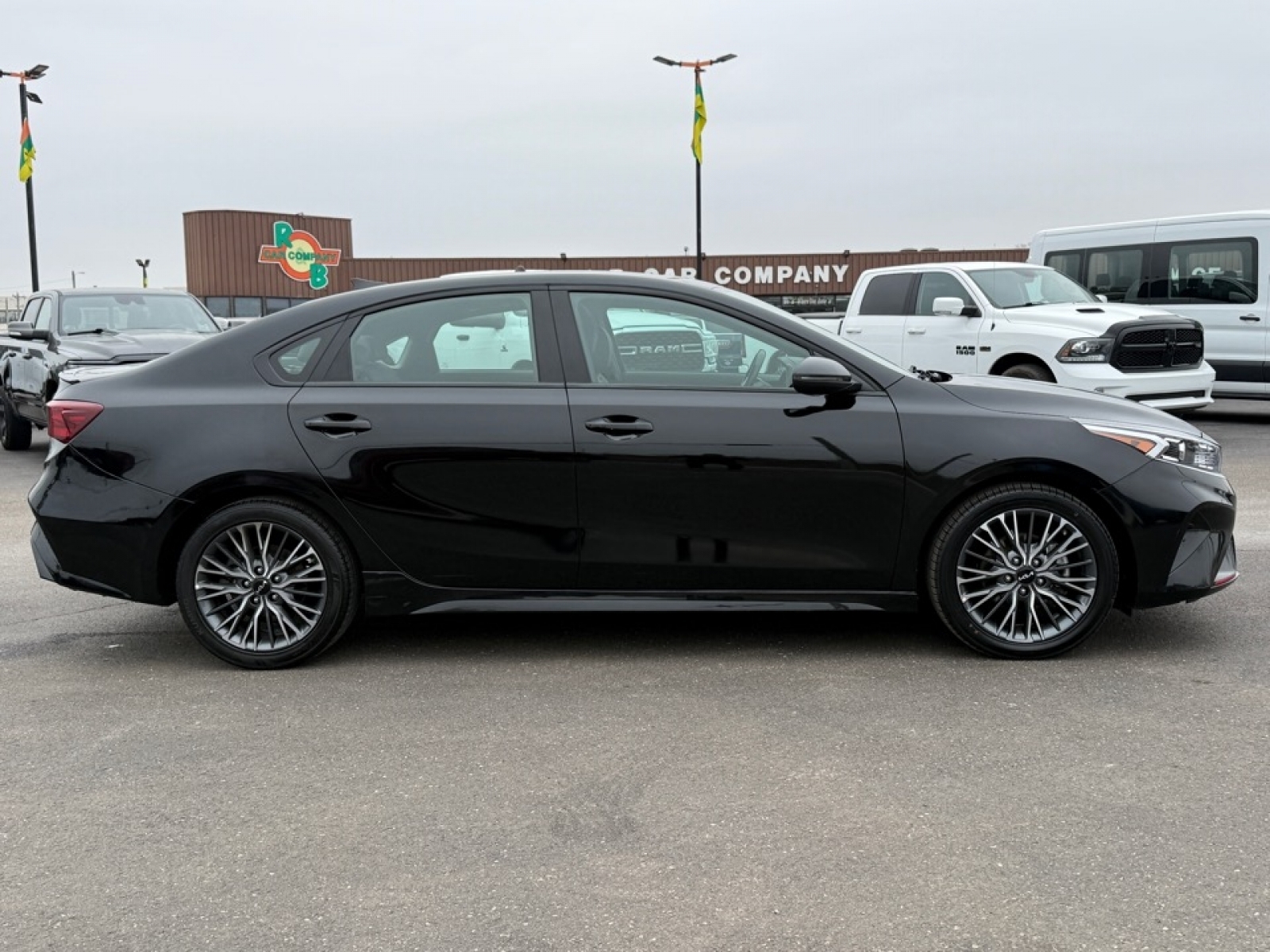 2024 Kia Forte GT-Line, 39390, Photo