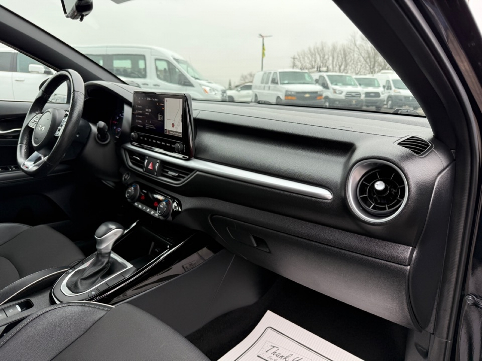 2024 Kia Forte GT-Line, 39390, Photo