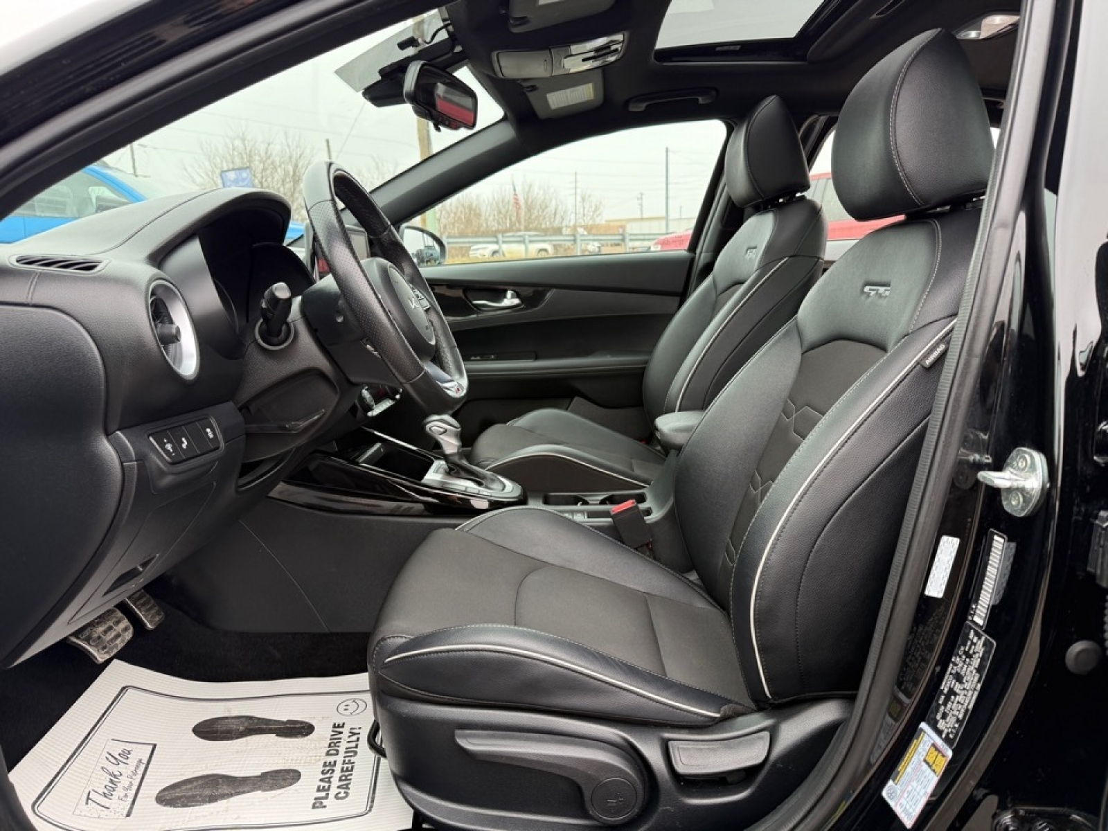 2024 Kia Forte GT-Line, 39390, Photo