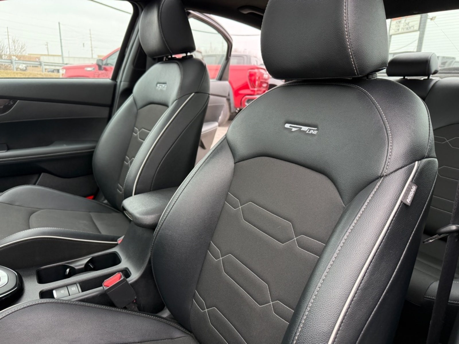 2024 Kia Forte GT-Line, 39390, Photo