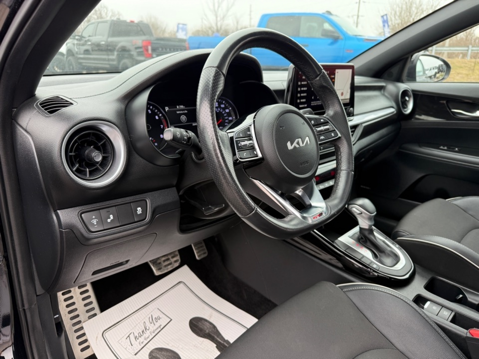 2024 Kia Forte GT-Line, 39390, Photo