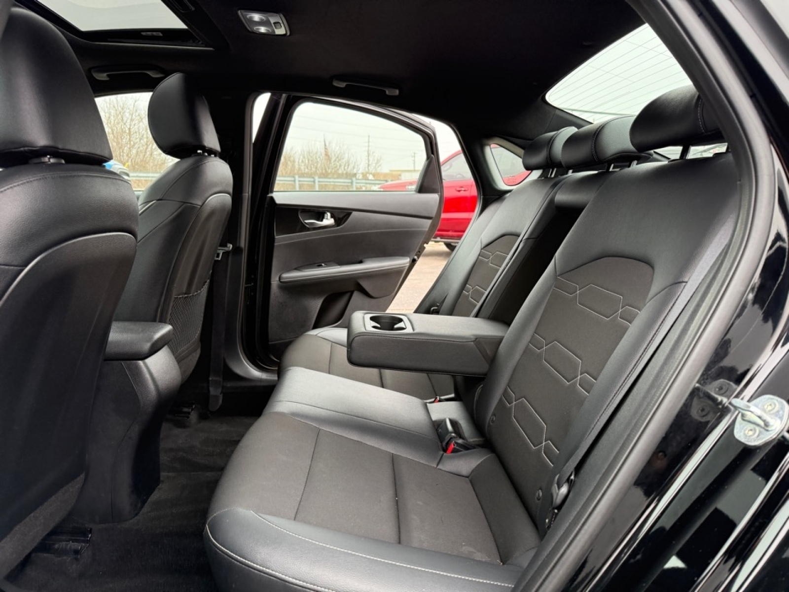 2024 Kia Forte GT-Line, 39390, Photo