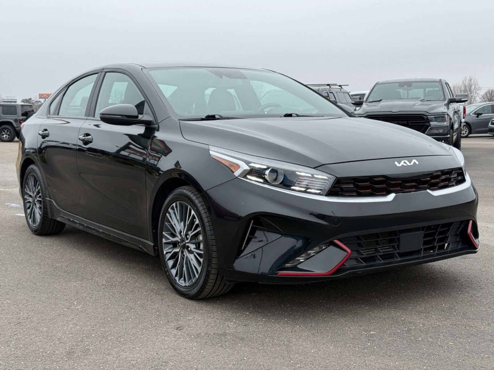 2024 Kia Forte GT-Line, 39390, Photo