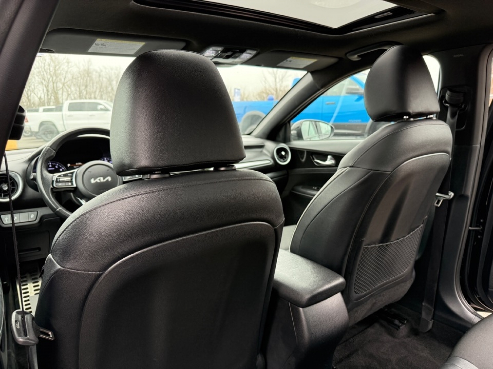 2024 Kia Forte GT-Line, 39390, Photo