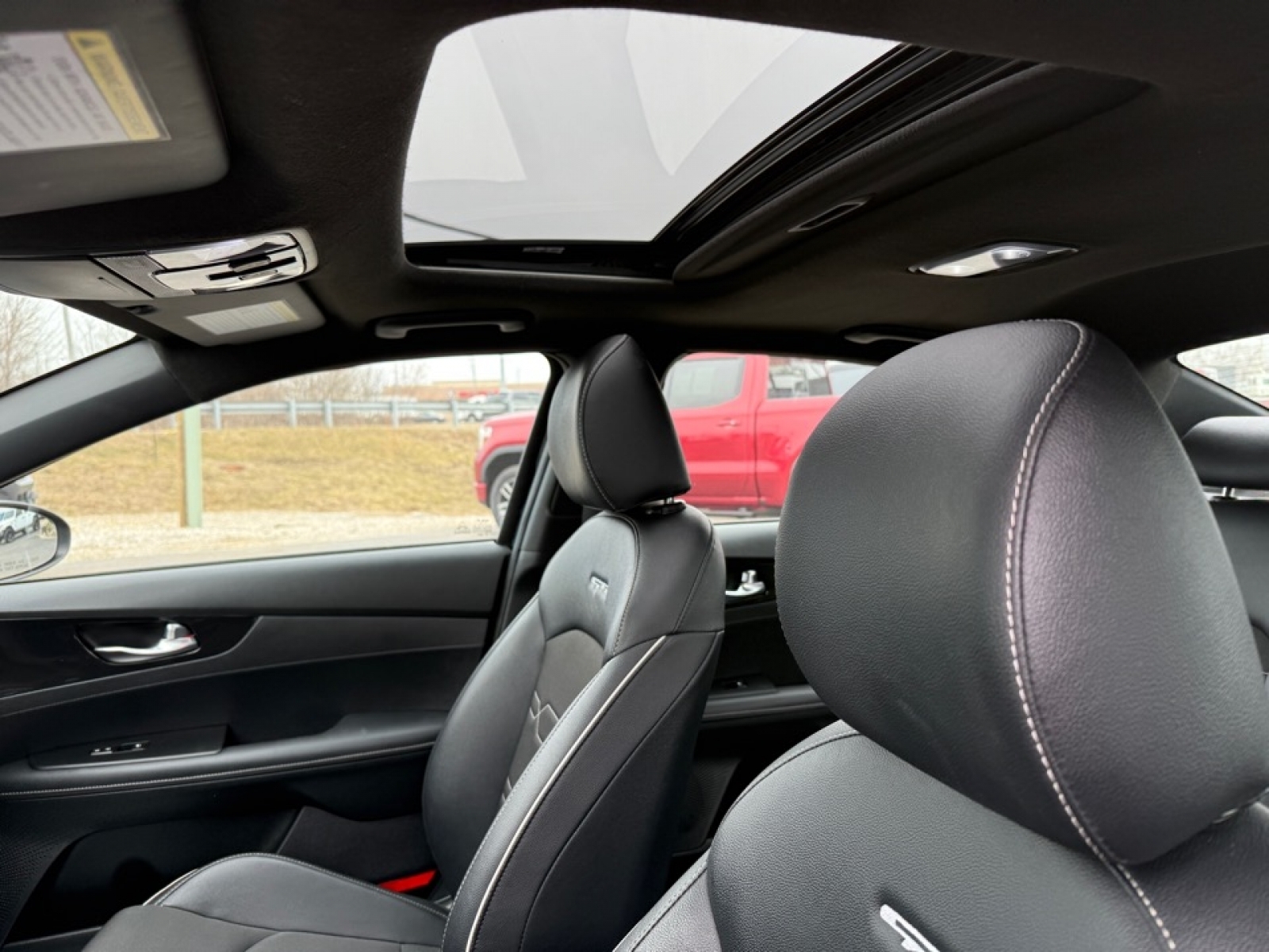 2024 Kia Forte GT-Line, 39390, Photo