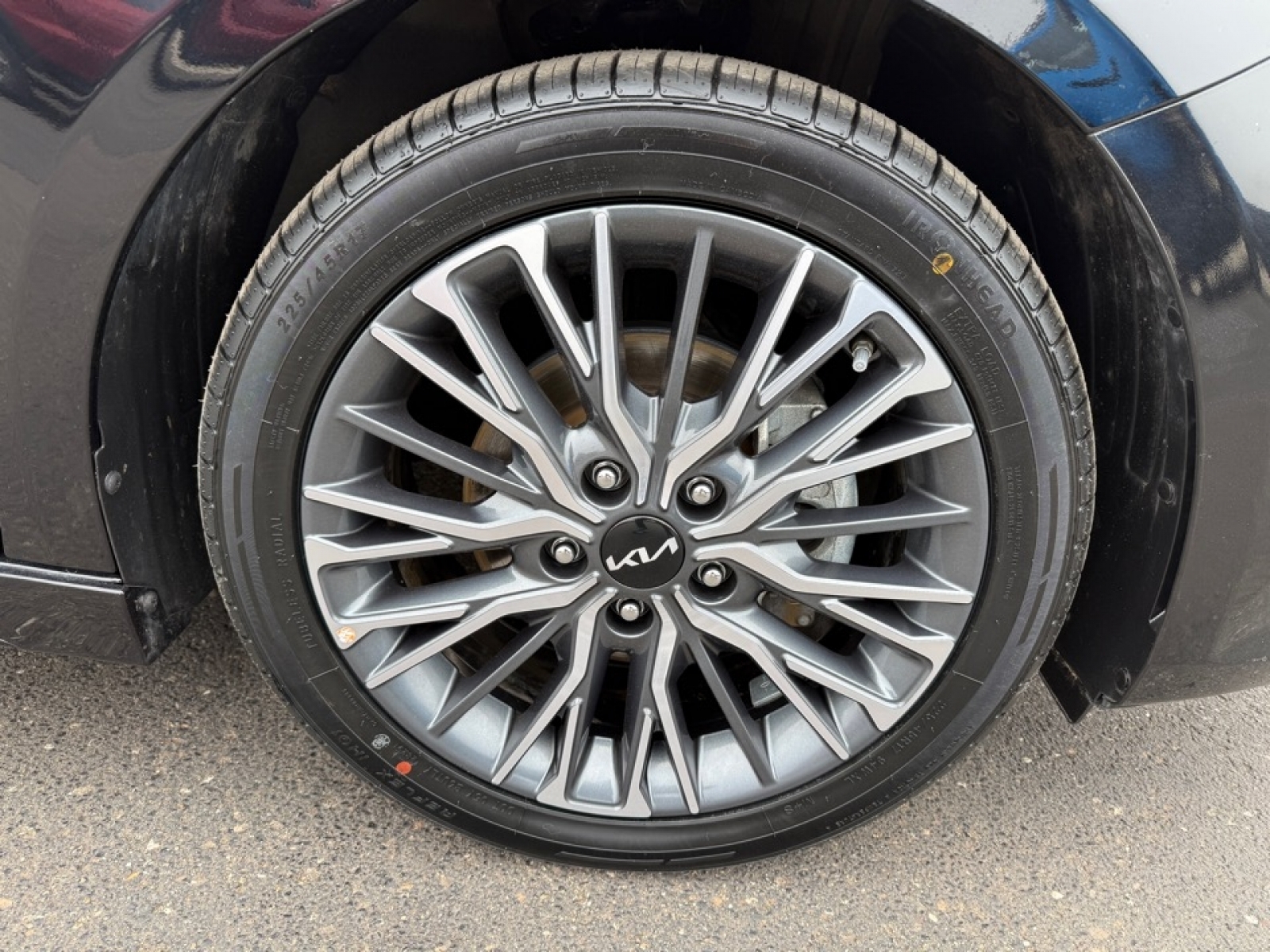 2024 Kia Forte GT-Line, 39390, Photo