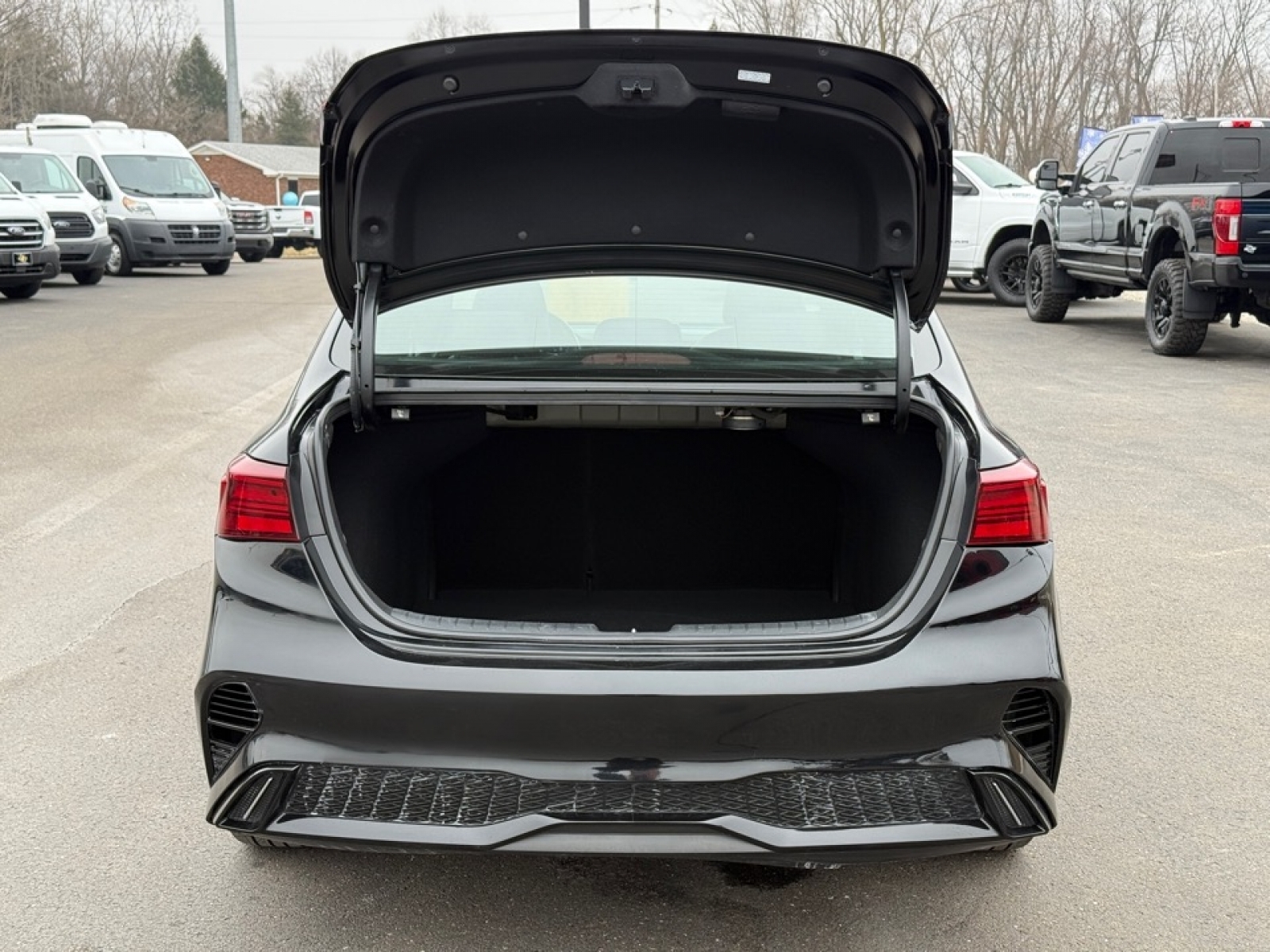 2024 Kia Forte GT-Line, 39390, Photo