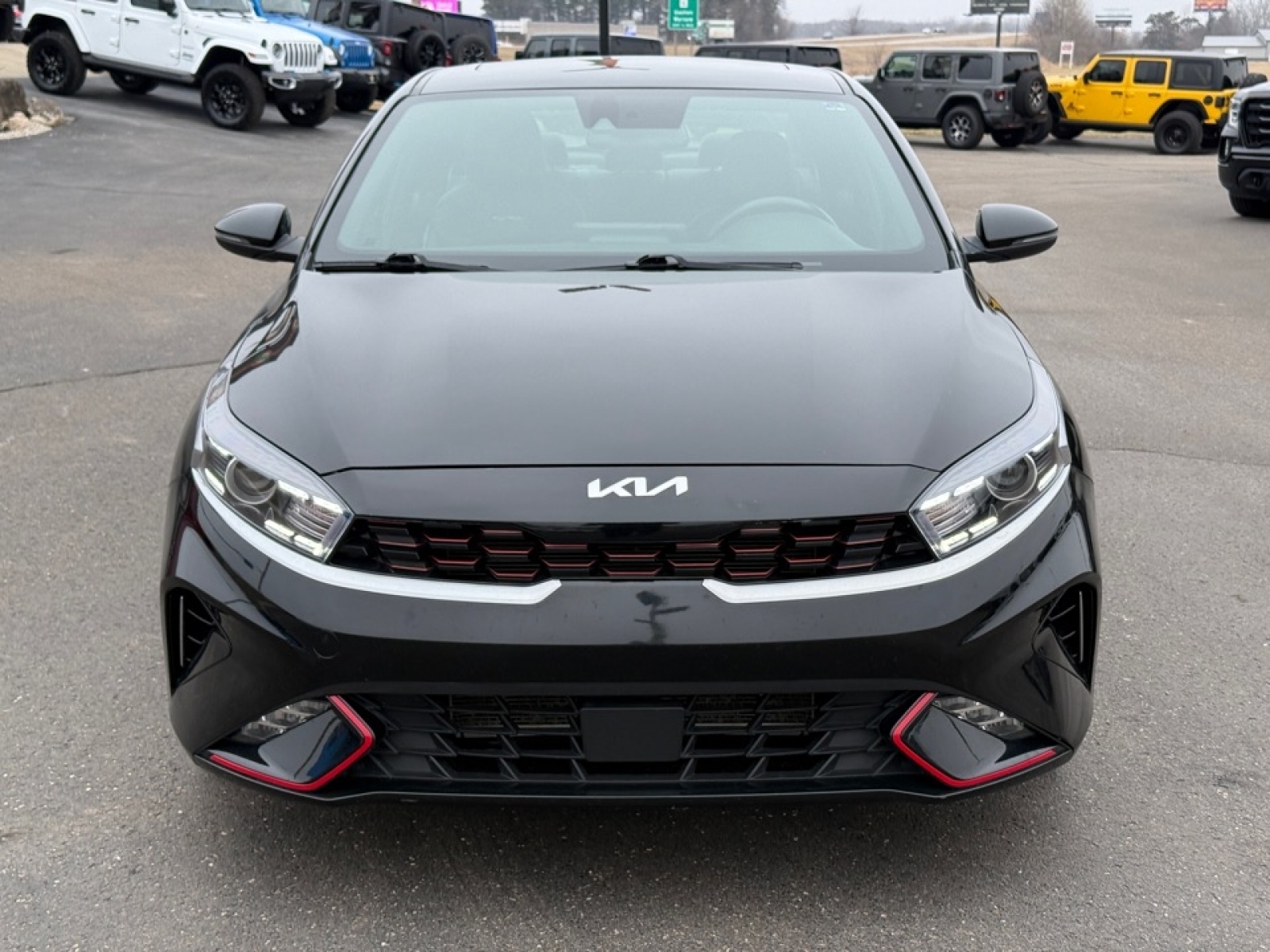 2024 Kia Forte GT-Line, 39390, Photo