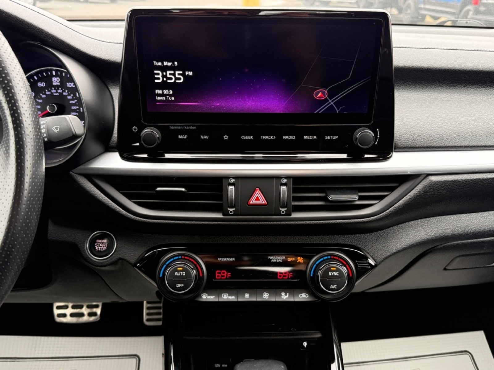 2024 Kia Forte GT-Line, 39390, Photo