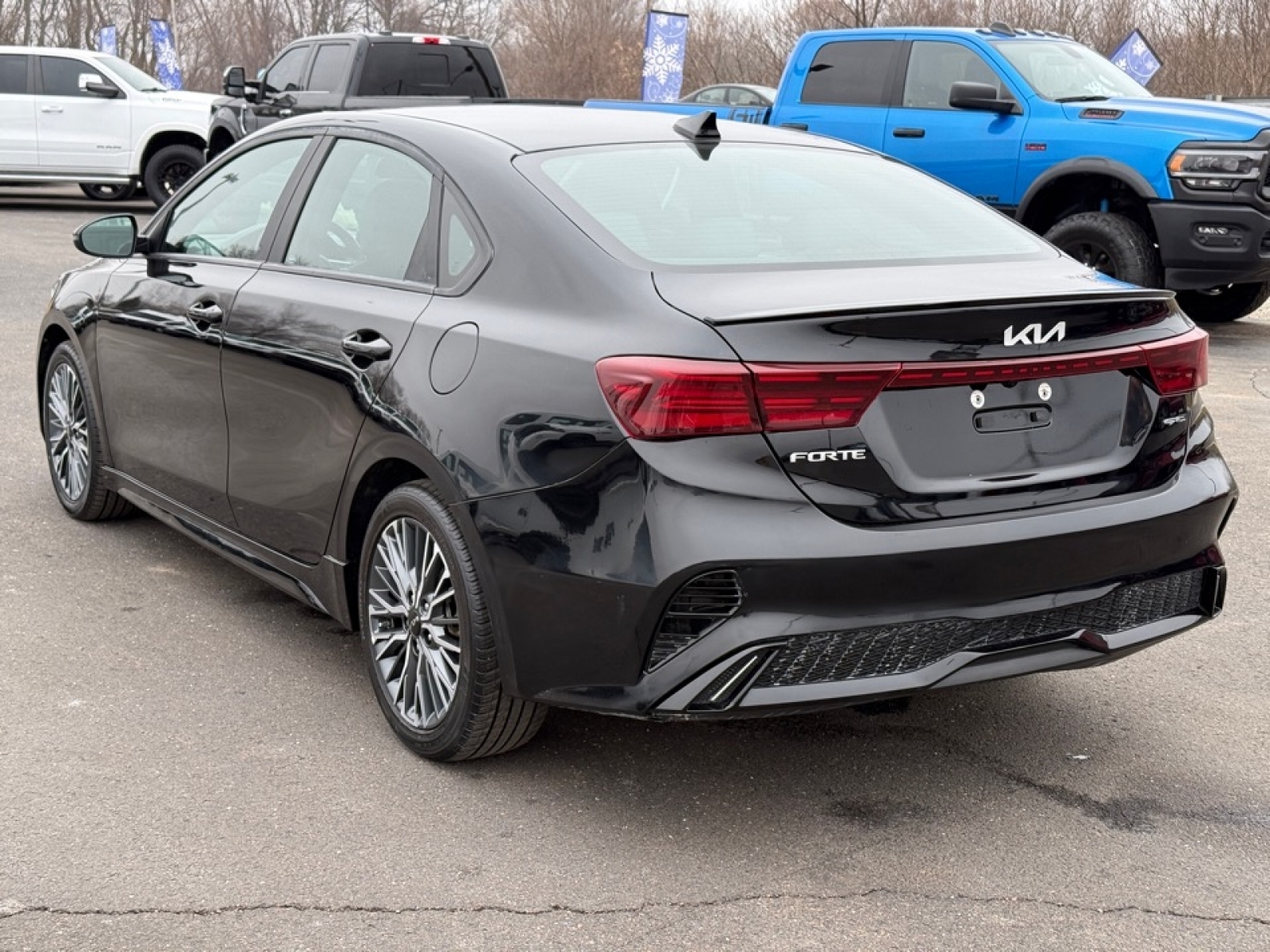 2024 Kia Forte GT-Line, 39390, Photo