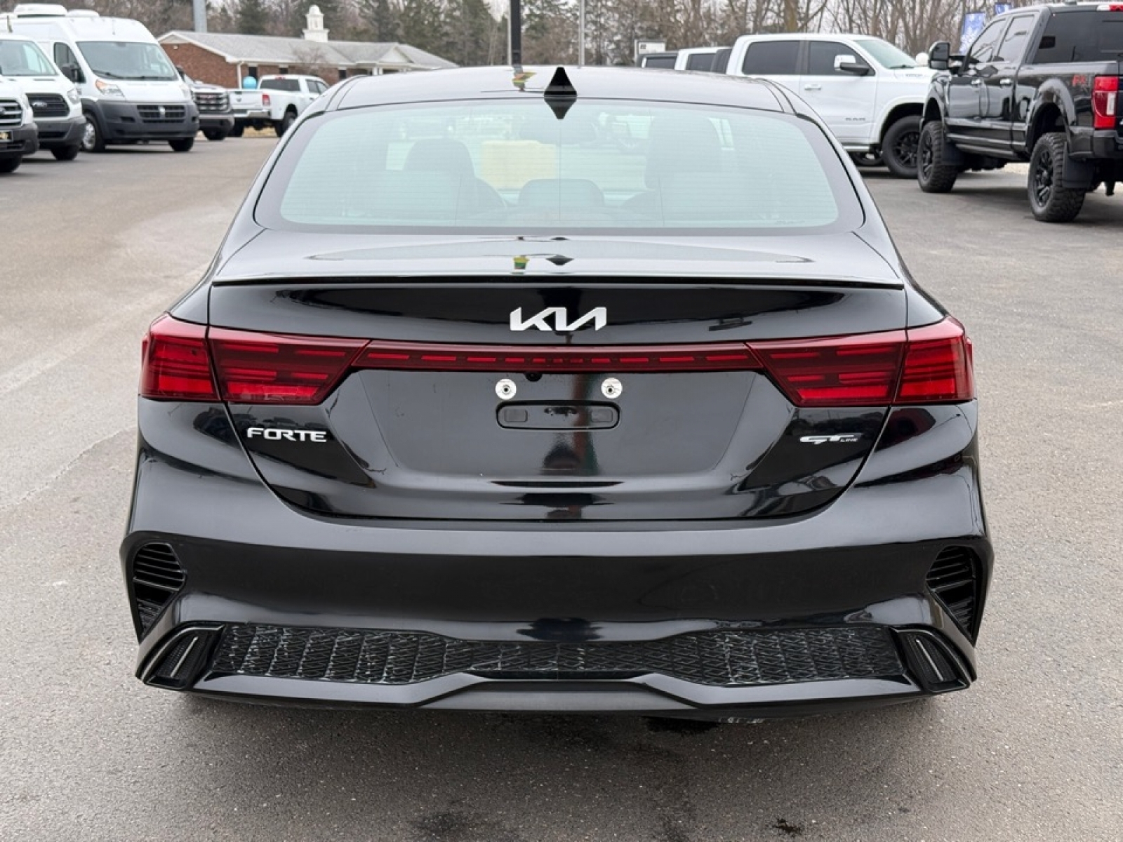 2024 Kia Forte GT-Line, 39390, Photo