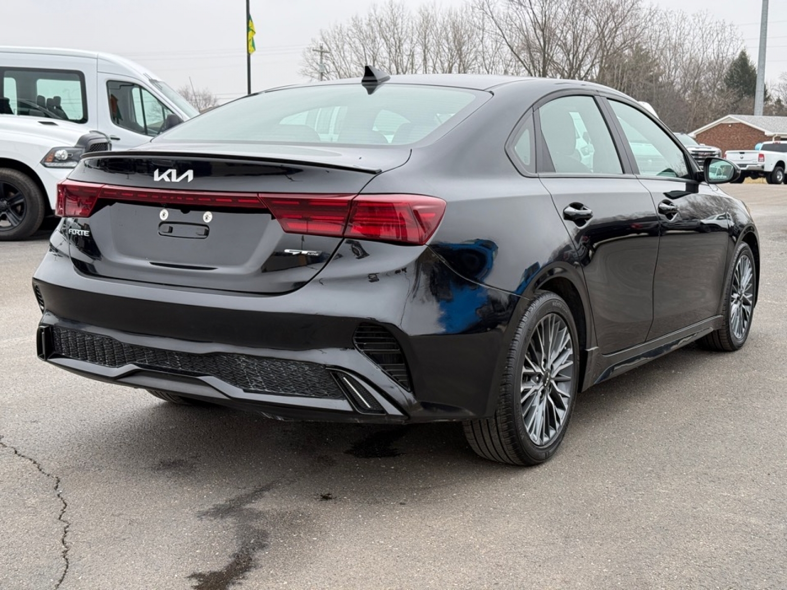 2024 Kia Forte GT-Line, 39390, Photo