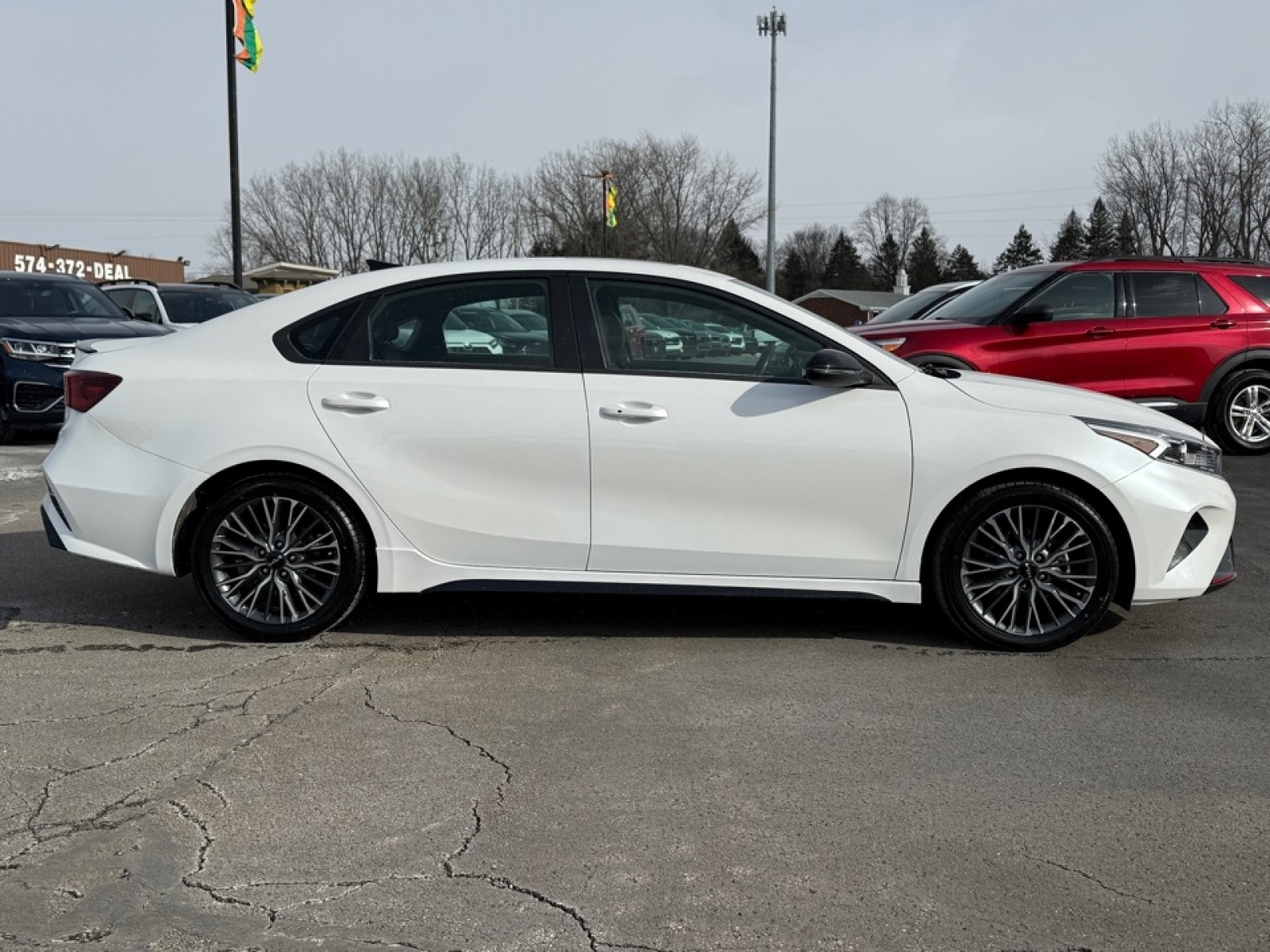 2024 Kia Forte GT-Line, 39395, Photo