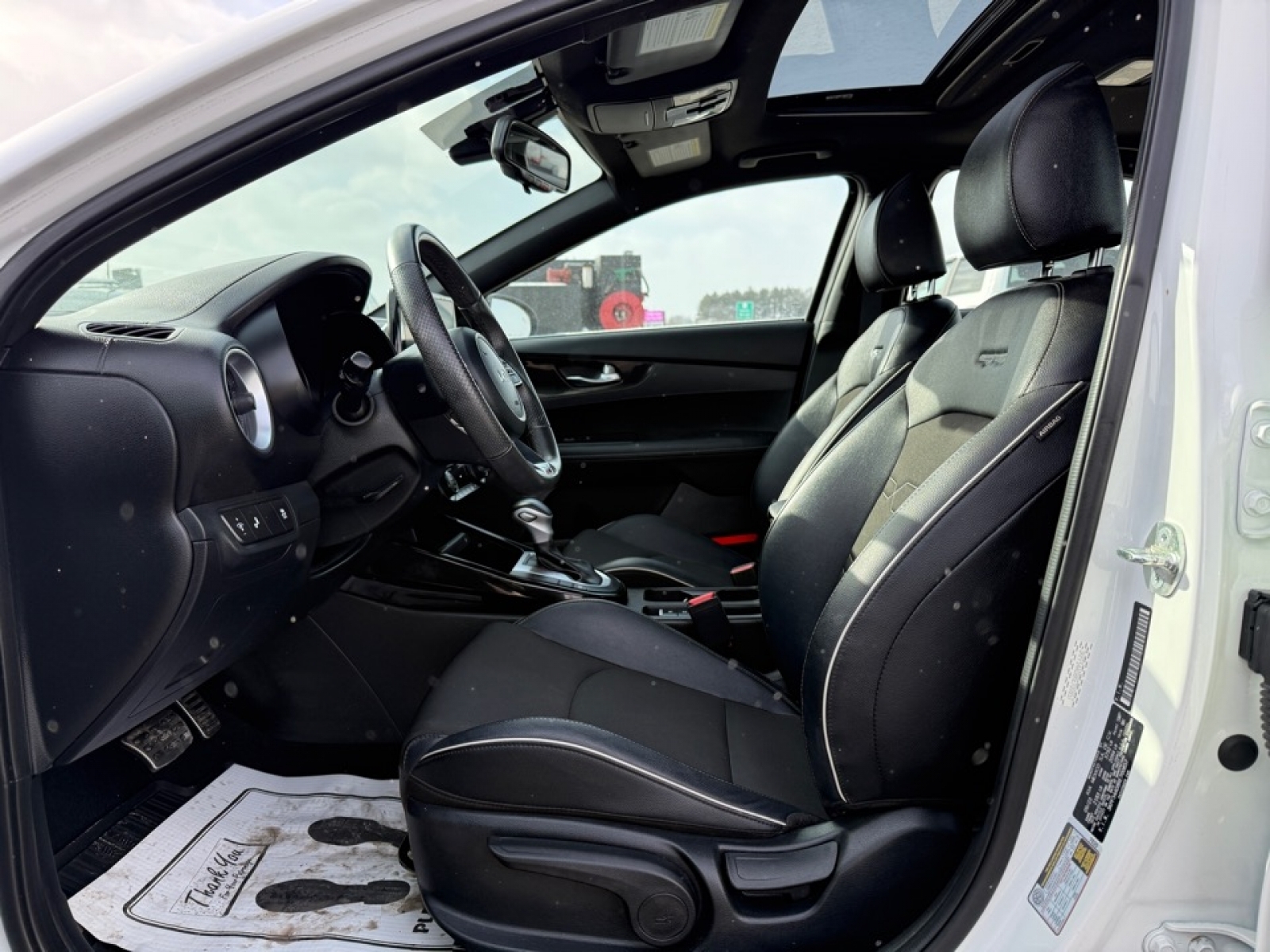 2024 Kia Forte GT-Line, 39395, Photo