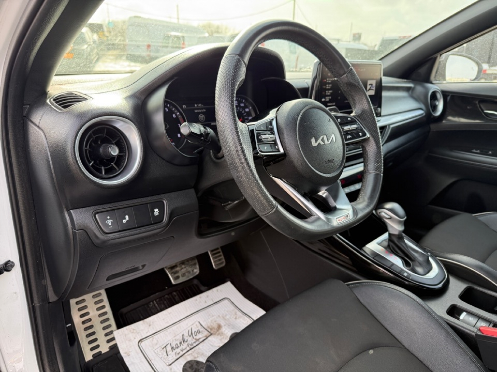 2024 Kia Forte GT-Line, 39395, Photo