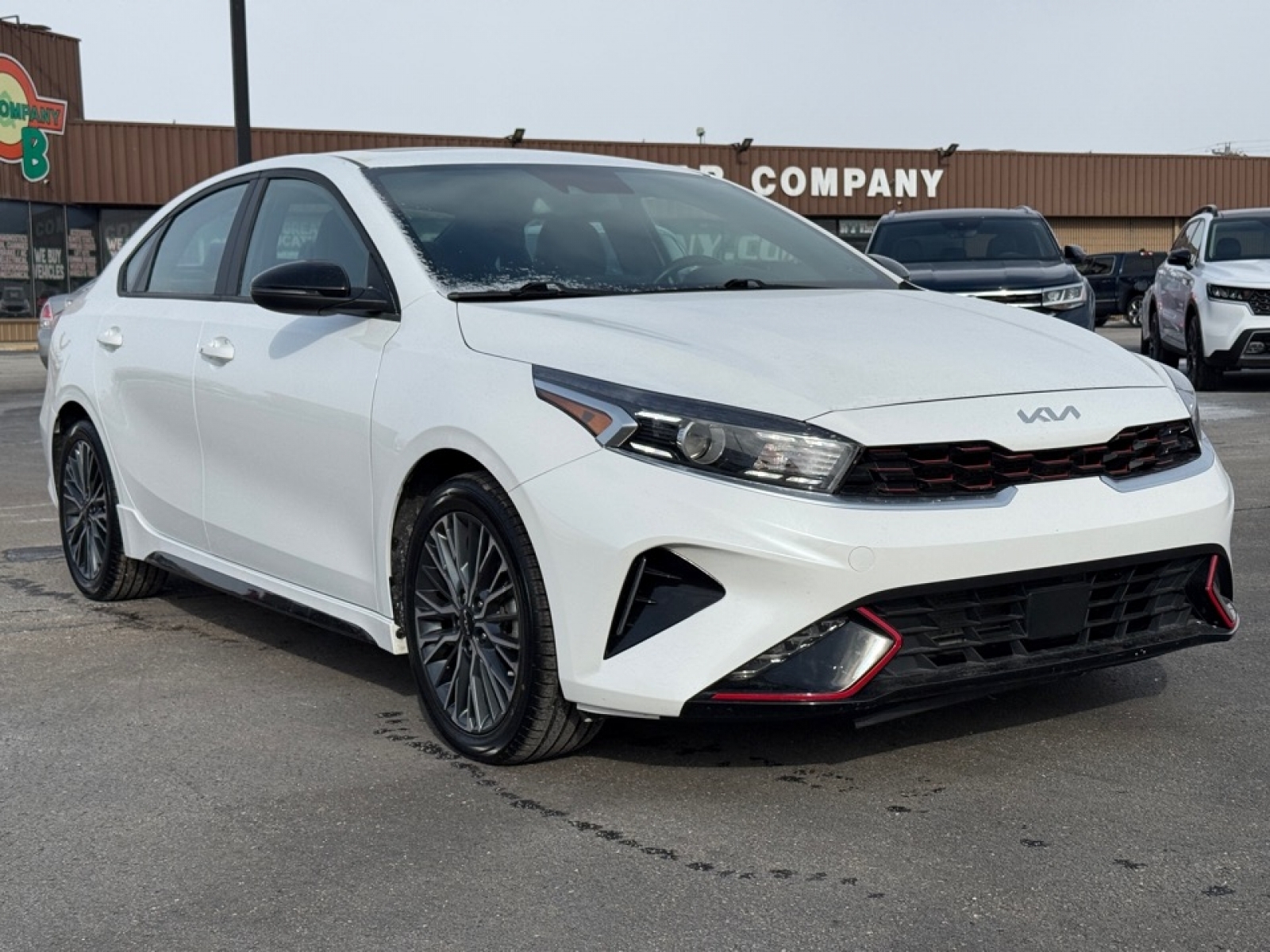 2024 Kia Forte GT-Line, 39395, Photo