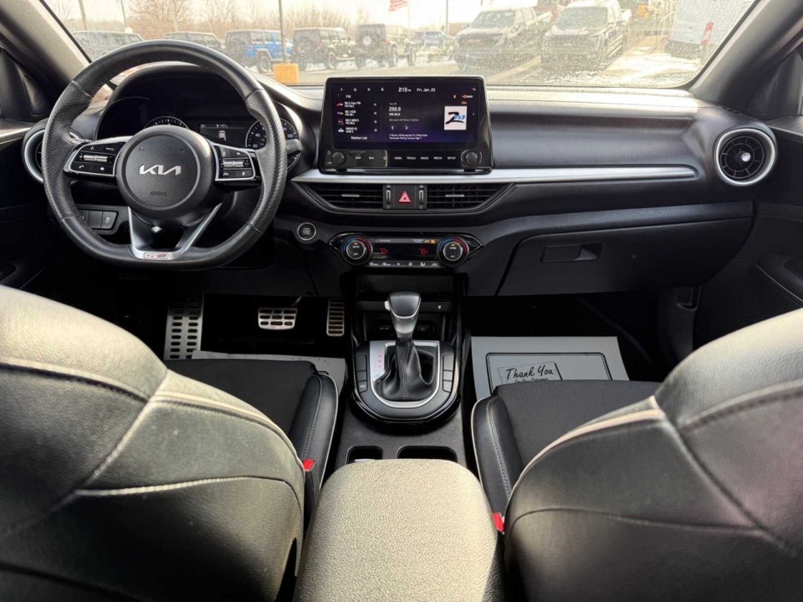 2024 Kia Forte GT-Line, 39395, Photo