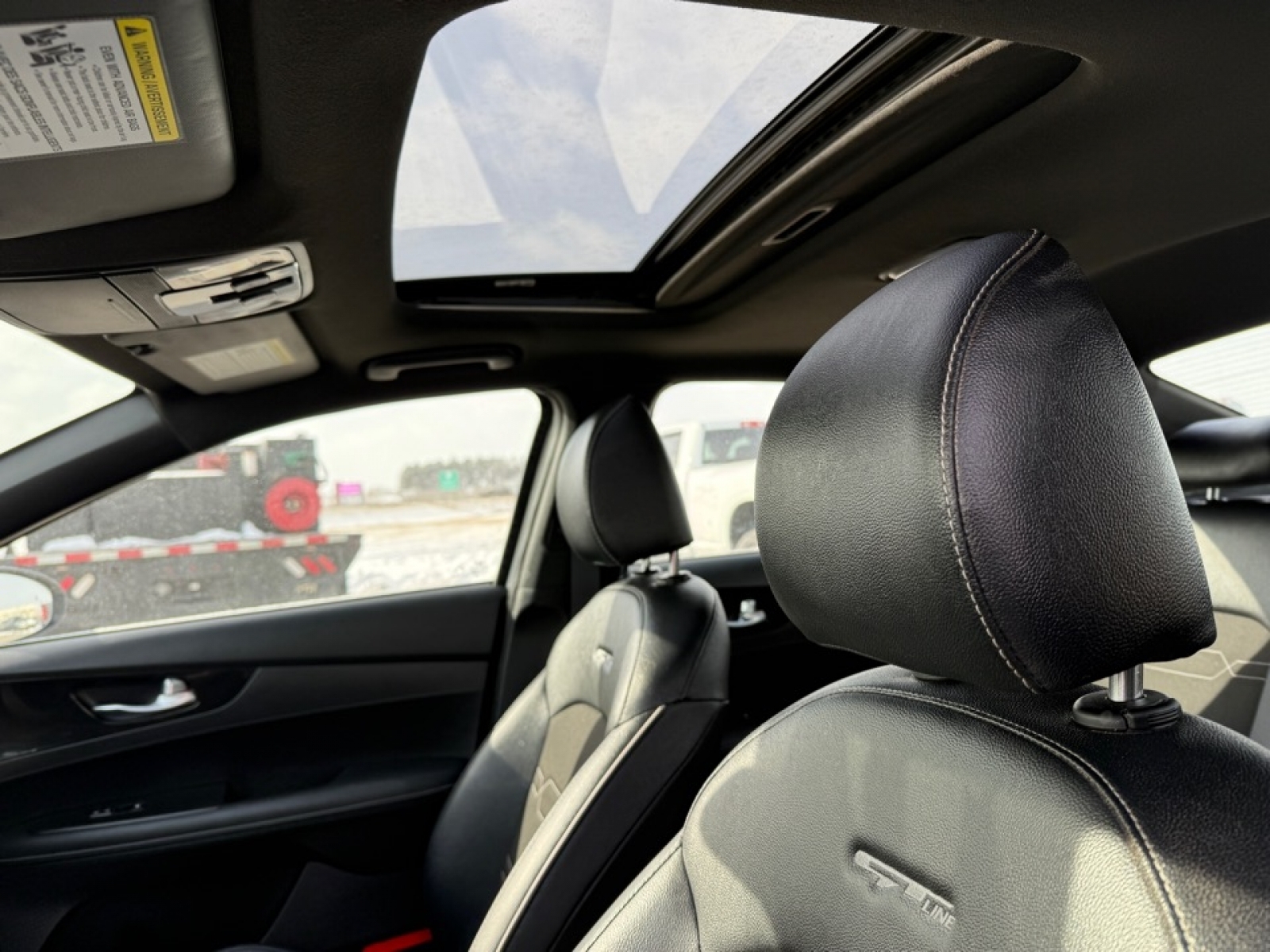 2024 Kia Forte GT-Line, 39395, Photo