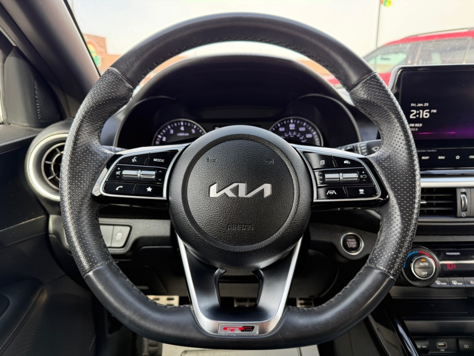 2024 Kia Forte GT-Line, 39395, Photo