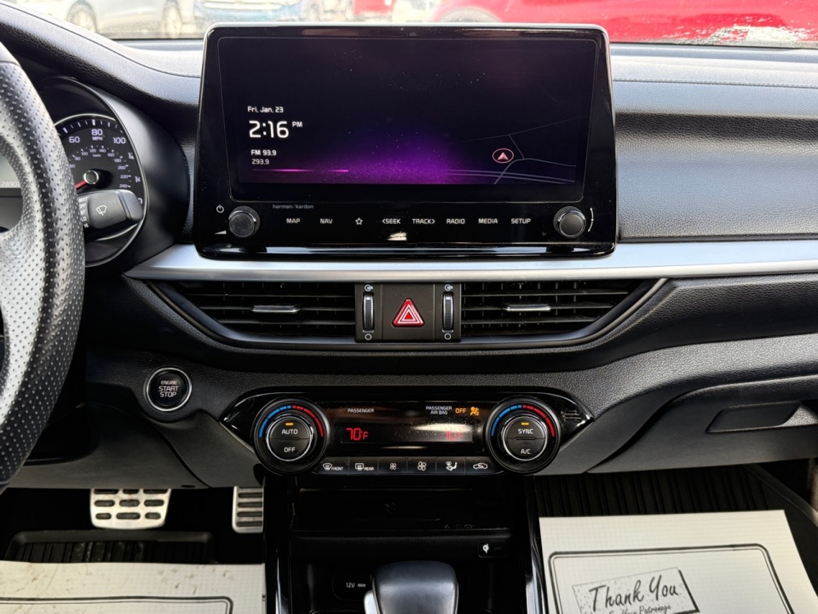 2024 Kia Forte GT-Line, 39395, Photo