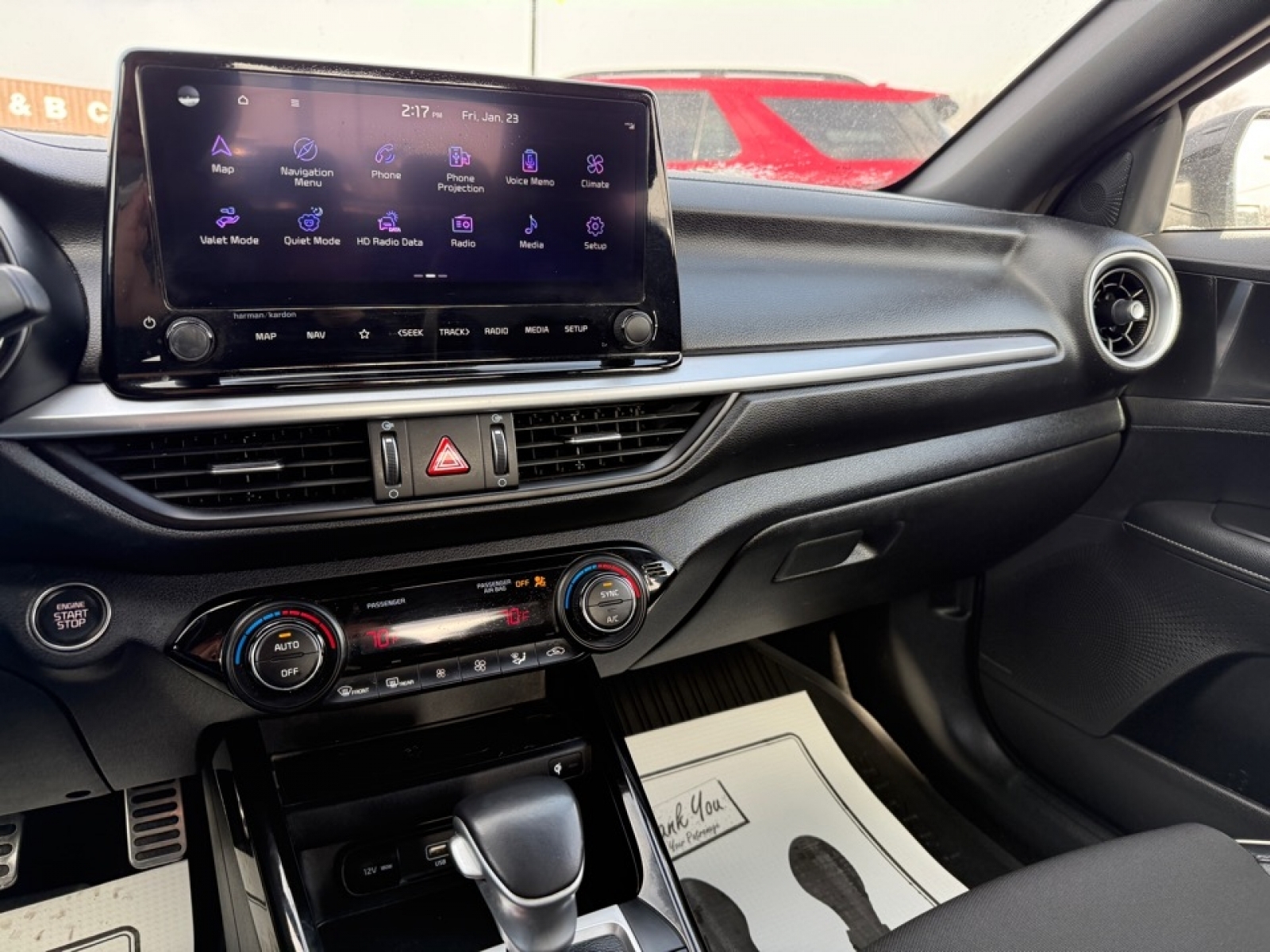 2024 Kia Forte GT-Line, 39395, Photo