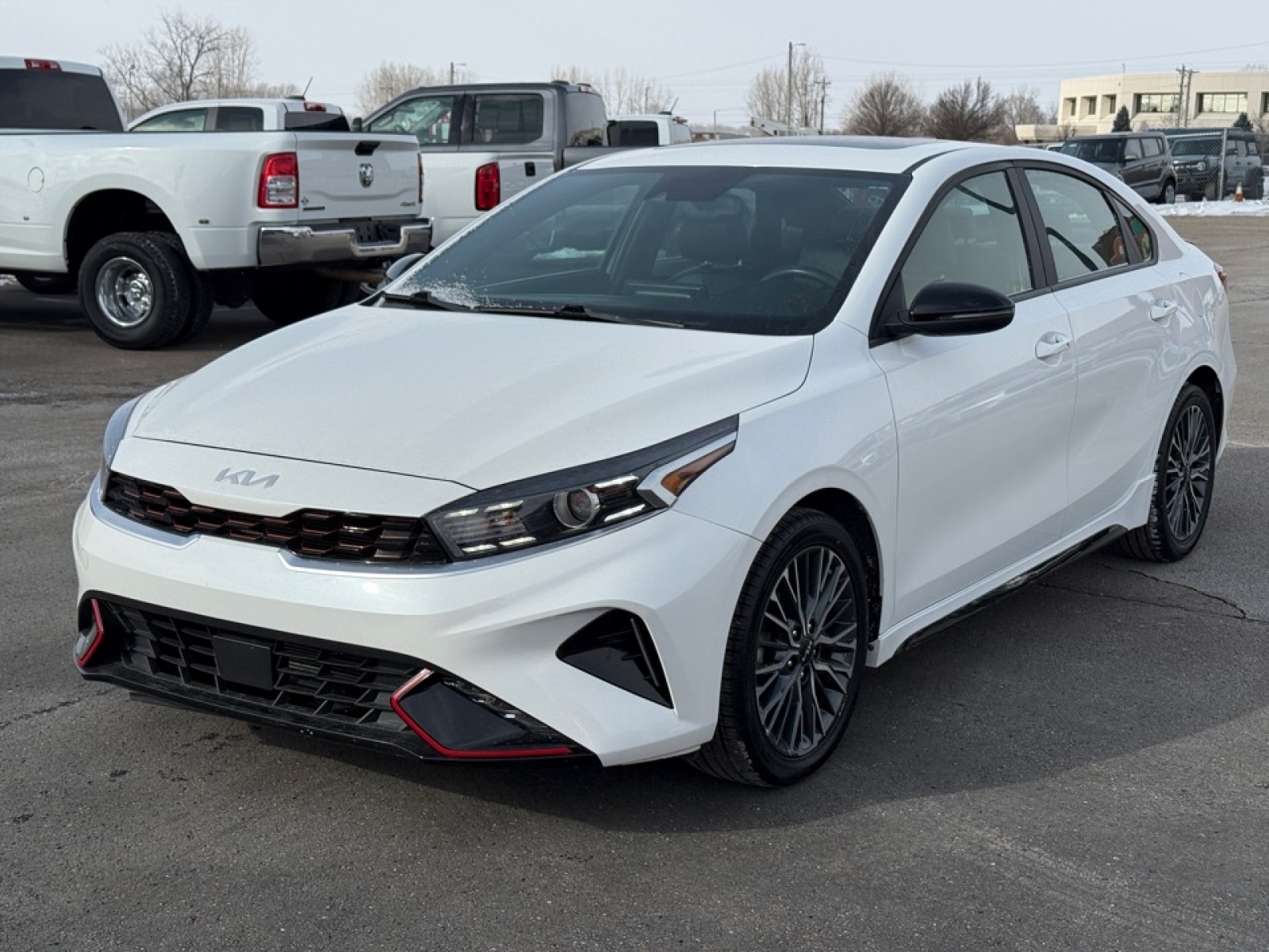 2024 Kia Forte GT-Line, 39395, Photo