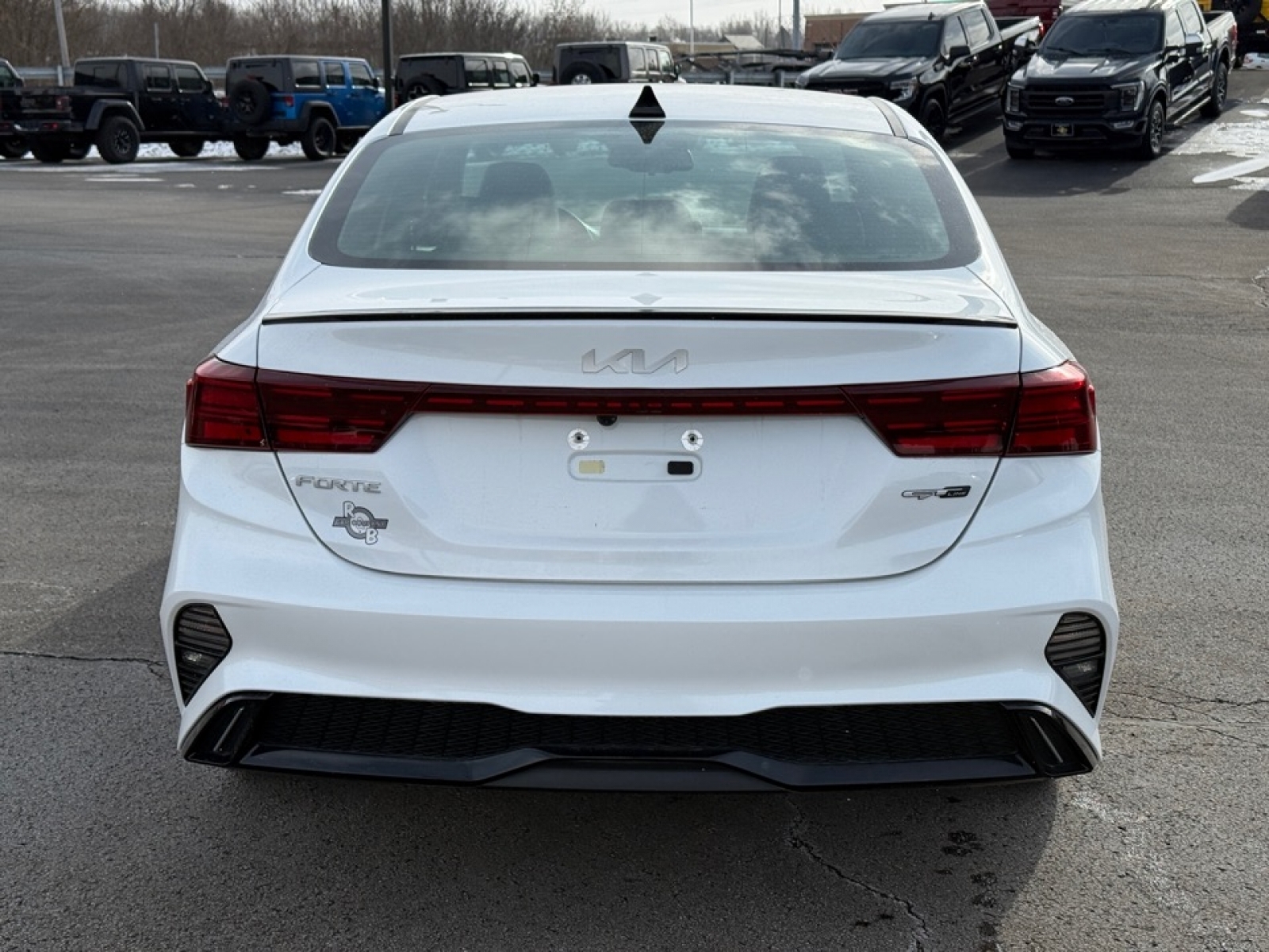 2024 Kia Forte GT-Line, 39395, Photo